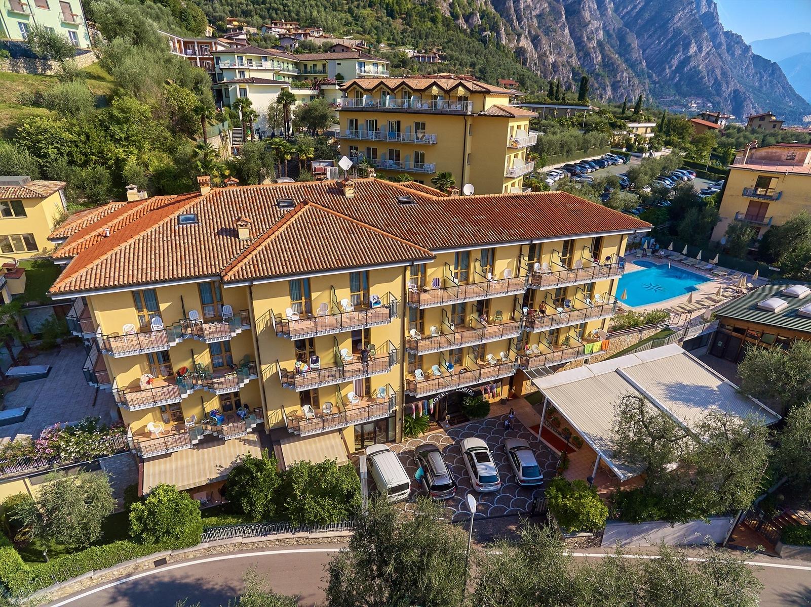 

Milano - Limone sul Garda - Hotel Florida