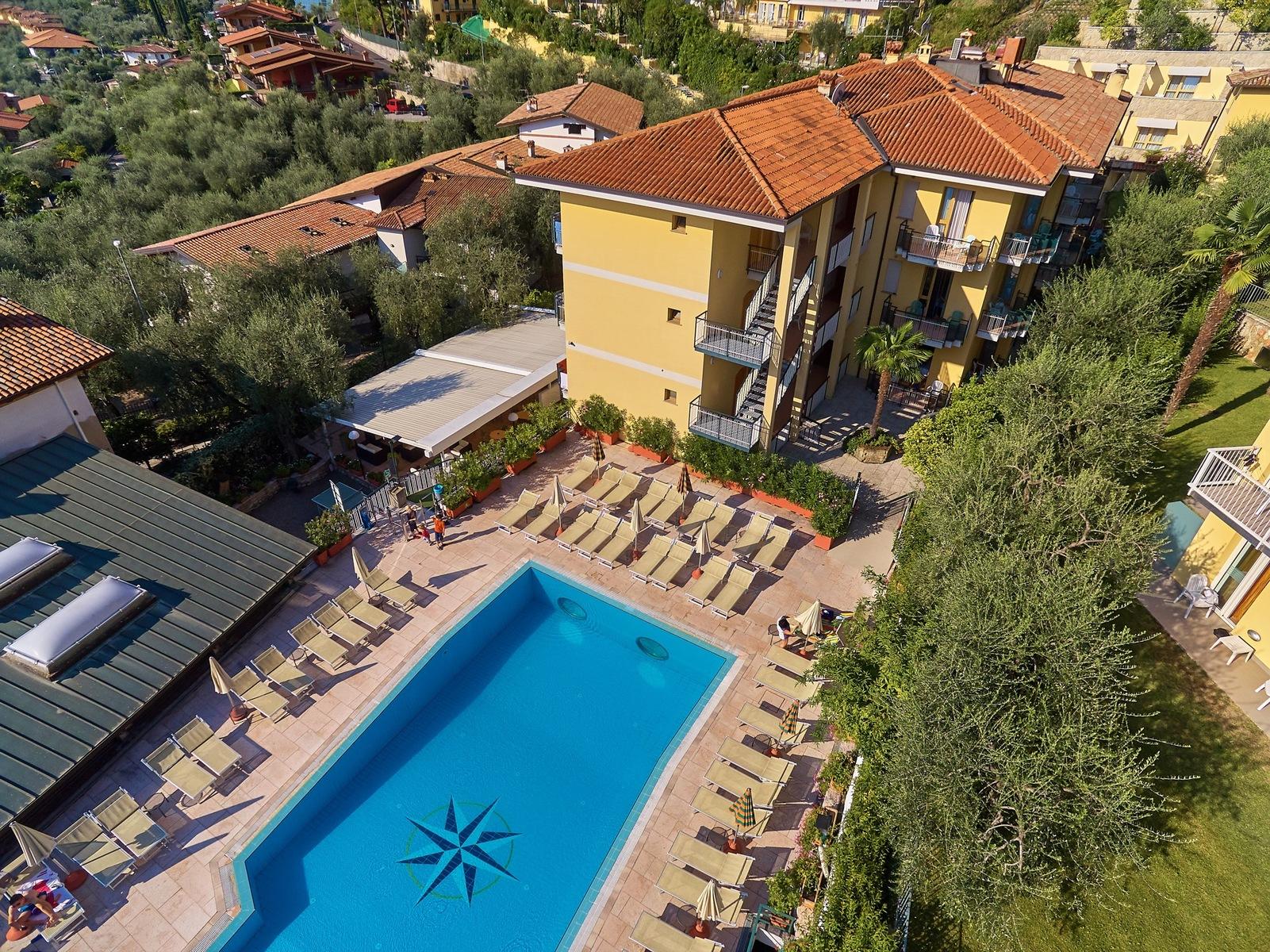 

Napoli - Limone sul Garda - Hotel Florida