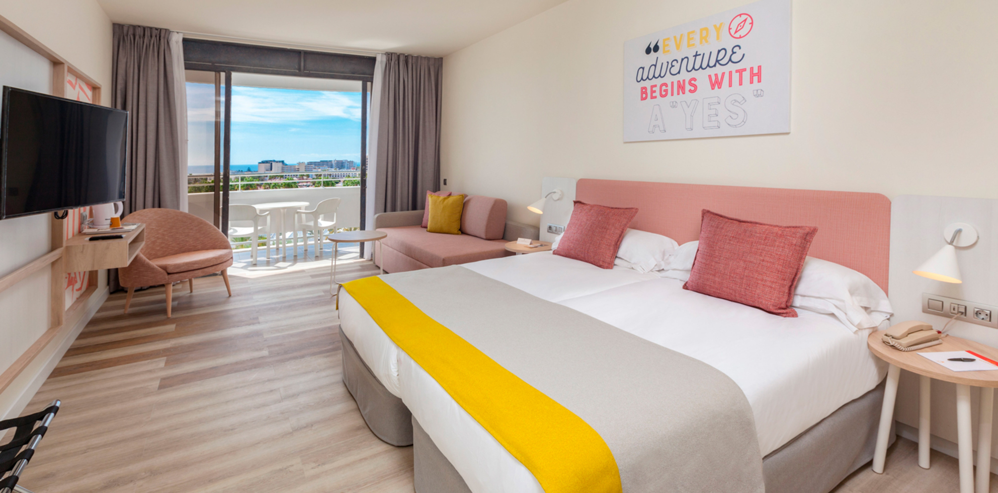 

Palermo - San Agustín (Gran Canaria) - Abora Buenaventura by Lopesan Hotels