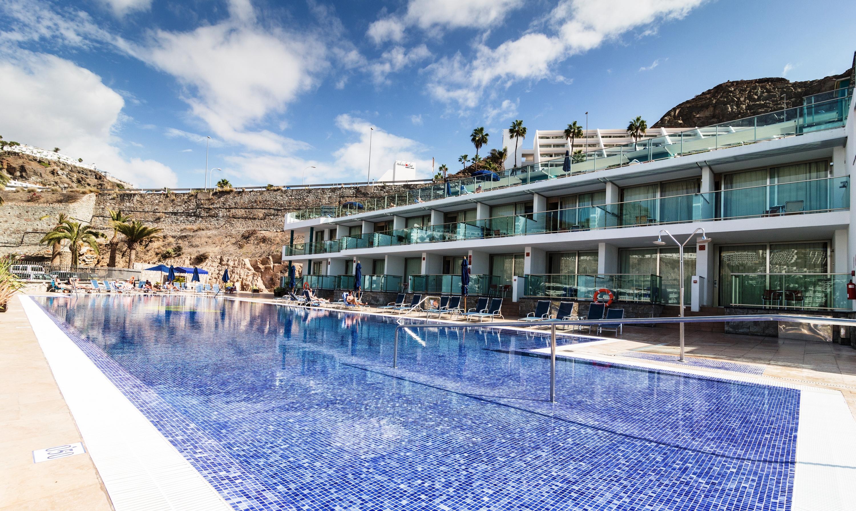 

Venezia - Playa de Amadores - Morasol Suites
