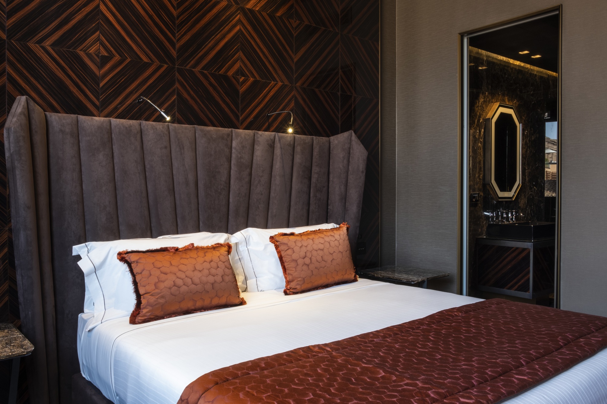 Executive double room