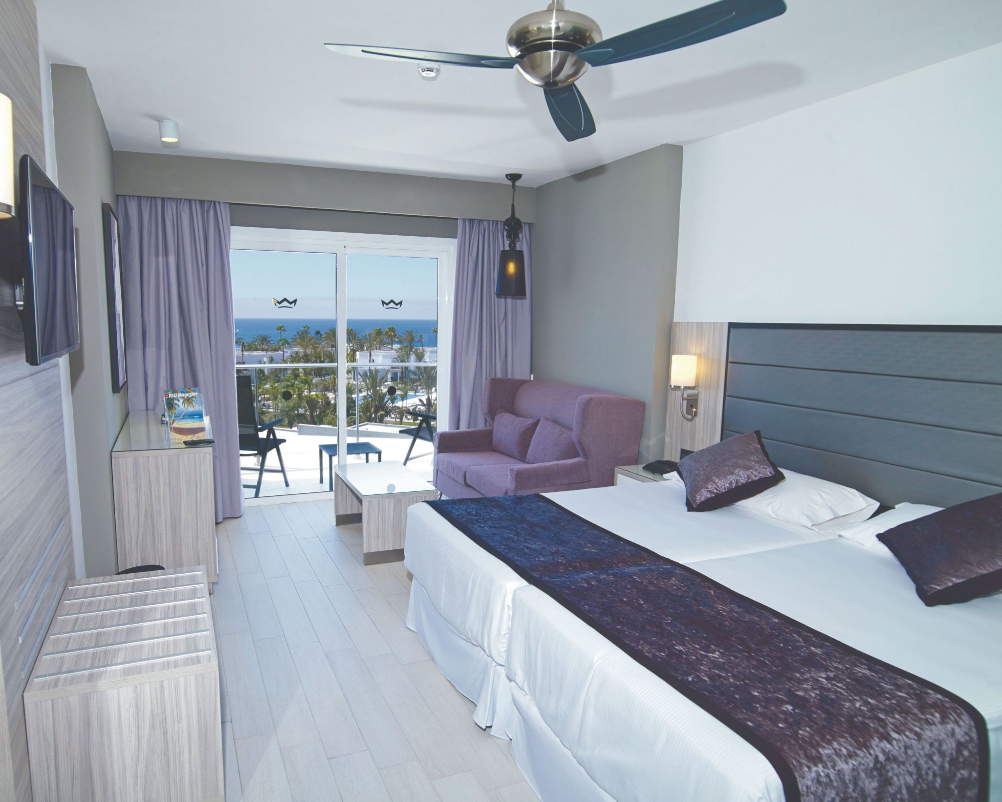 

Genova - San Agustín (Gran Canaria) - Riu Palace Meloneras