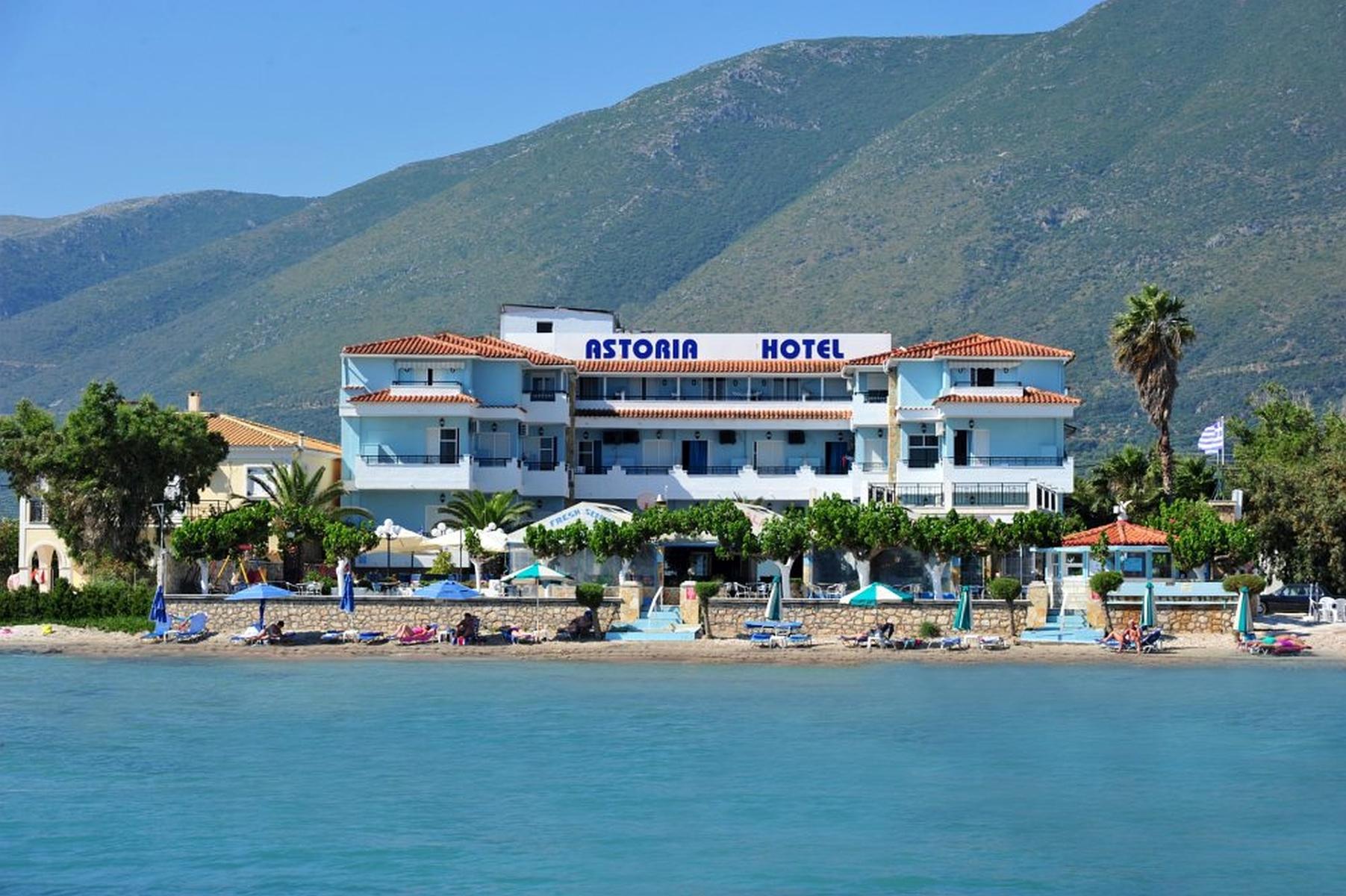 

Napoli - Alikanas - Astoria Hotel
