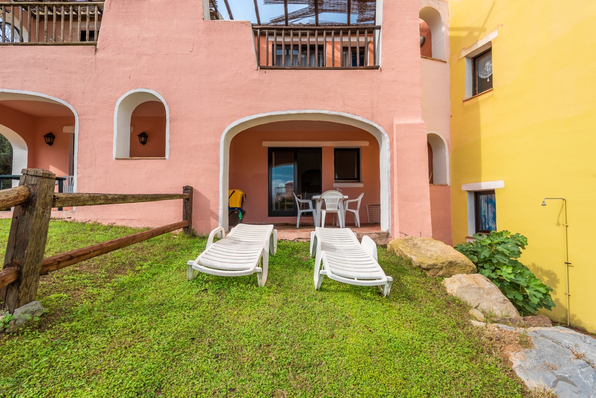 One Bedroom Villa