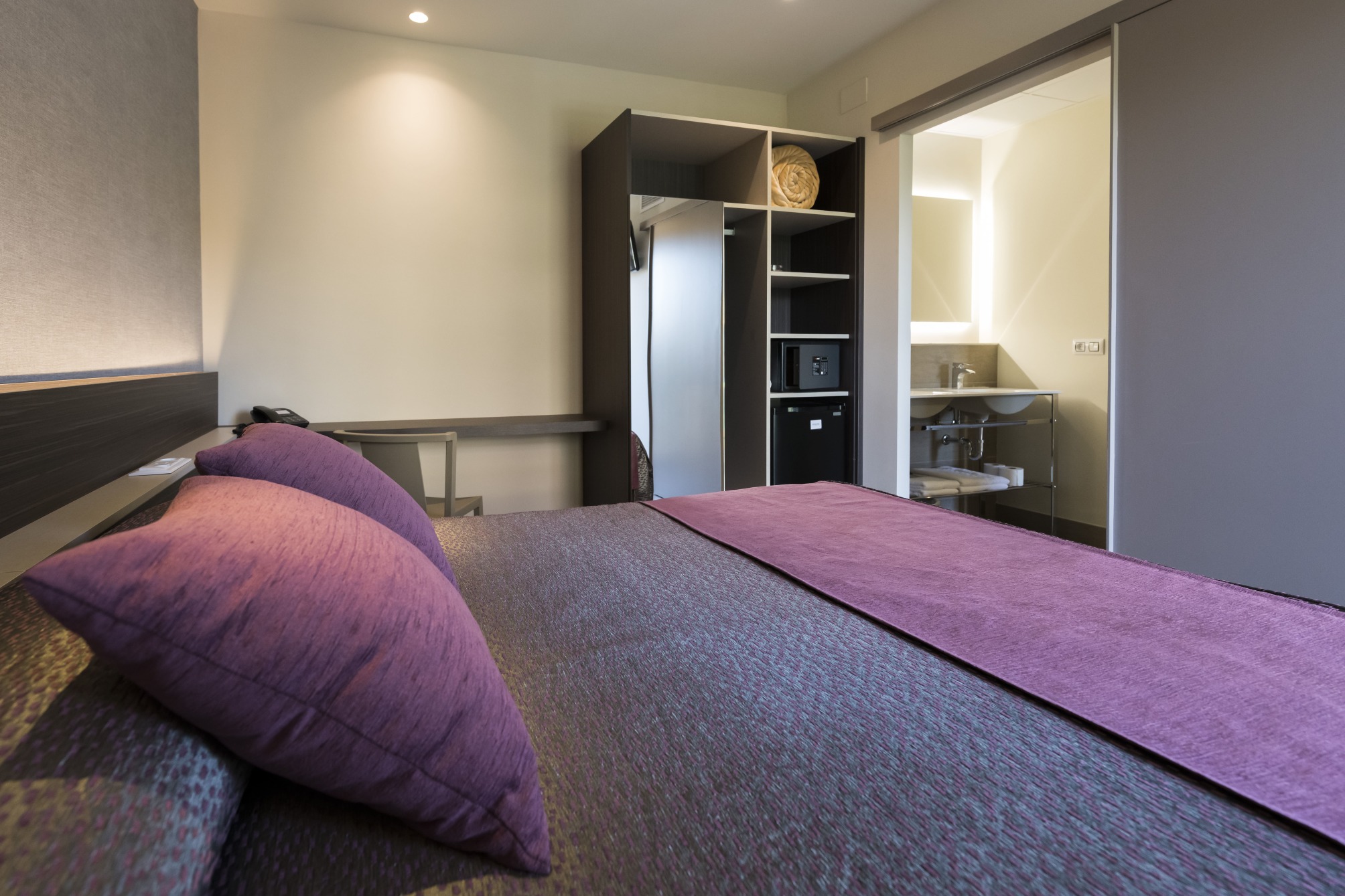 Suite, junior