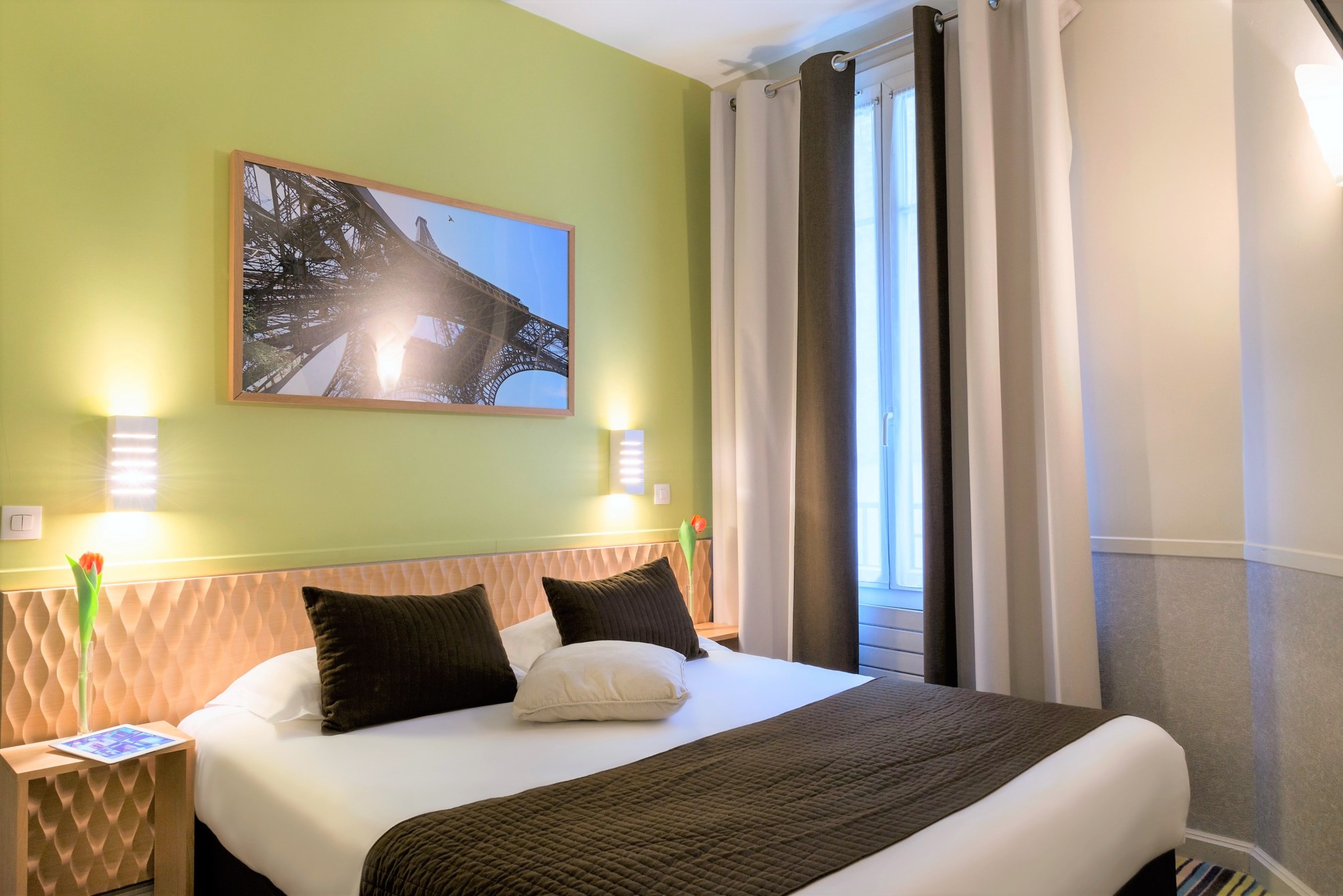 

Torino - Clichy - Hotel Glasgow Monceau by Patrick Hayat
