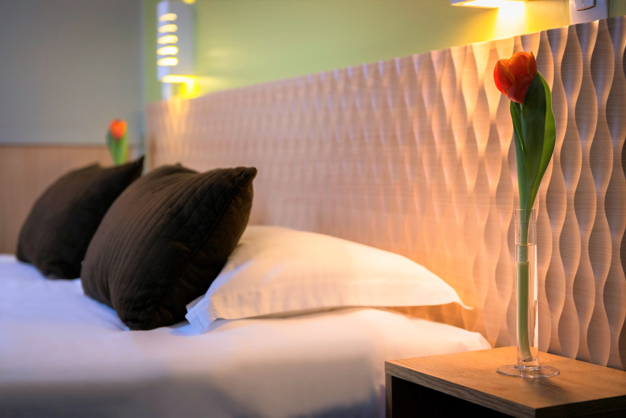 

Napoli - Montrouge - Hotel Glasgow Monceau by Patrick Hayat