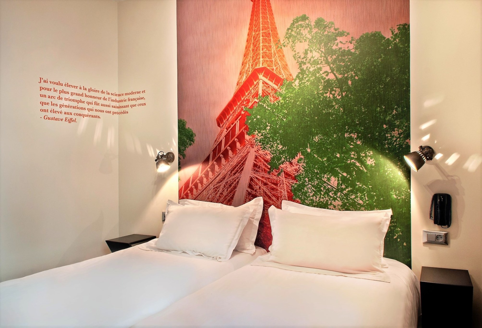 

Verona - Boulogne-Billancourt - Hotel Alpha Paris Eiffel by Patrick Hayat