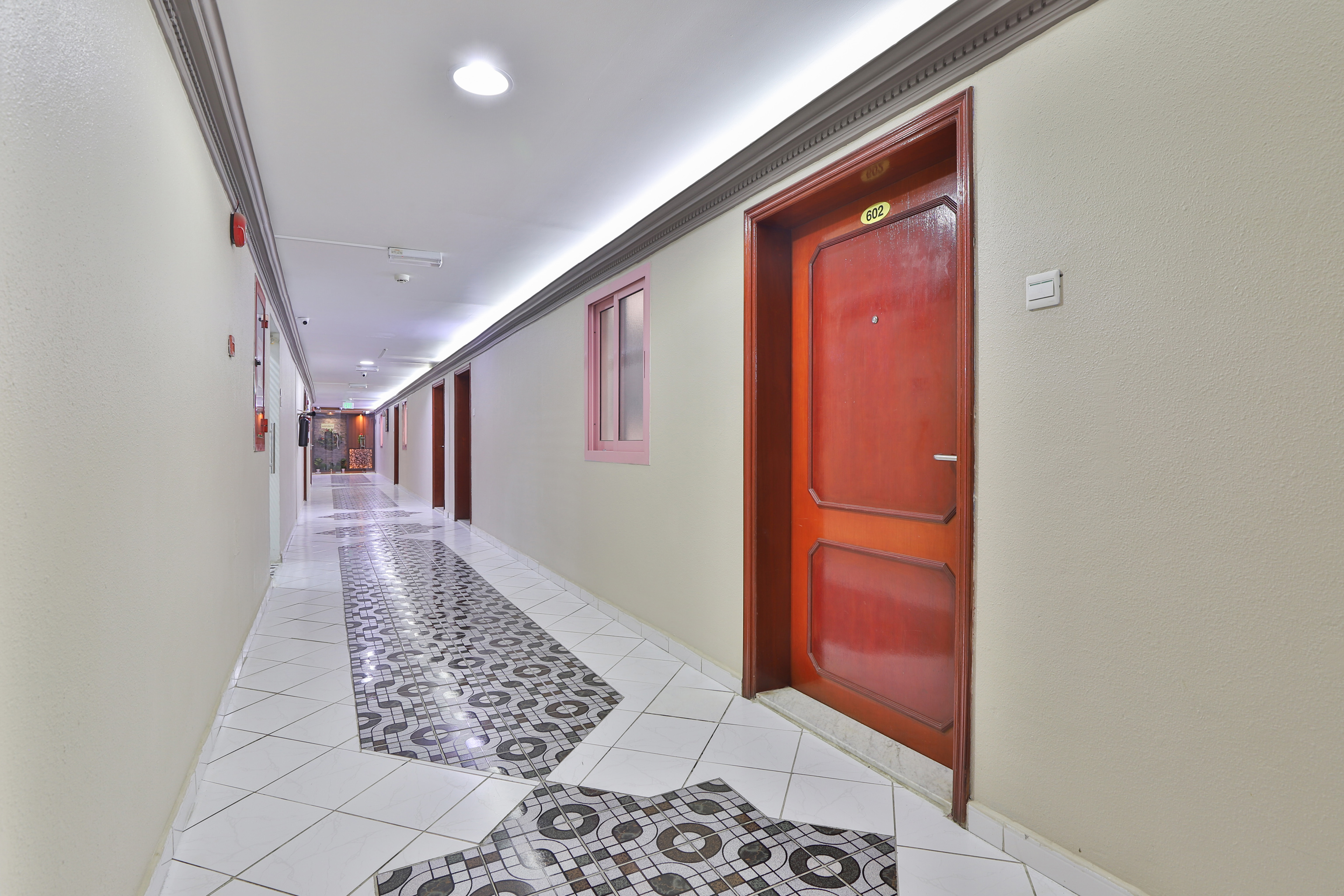 

Milano - Ajman - Marhaba Residence Hotel Apartments
