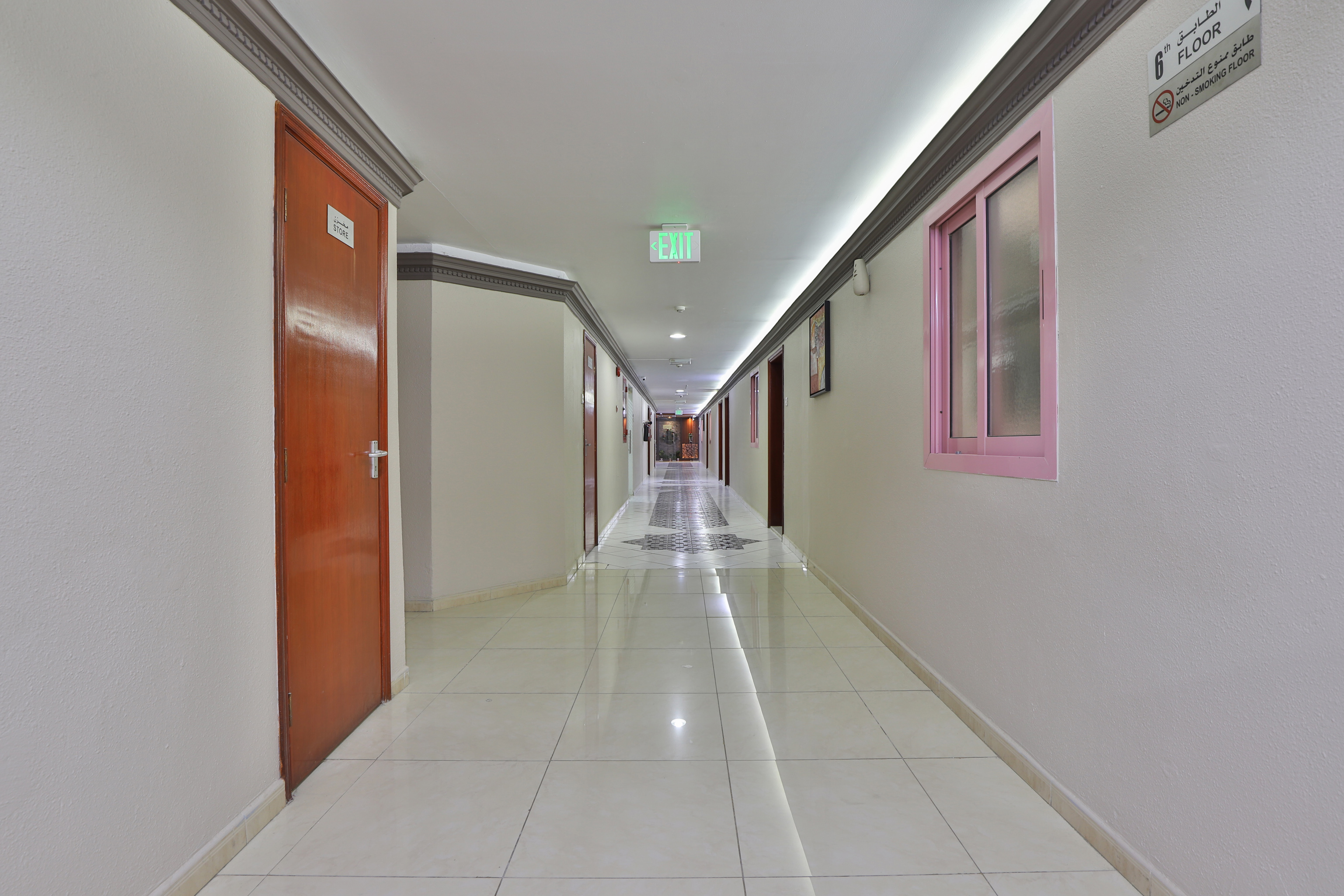 

Milano - Ajman - Marhaba Residence Hotel Apartments