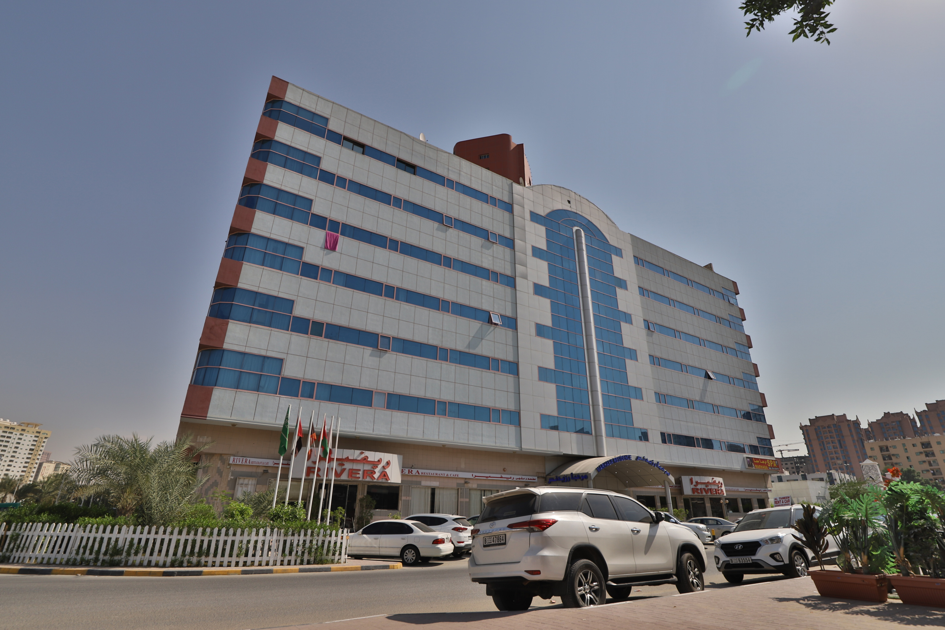 

Milano - Ajman - Marhaba Residence Hotel Apartments