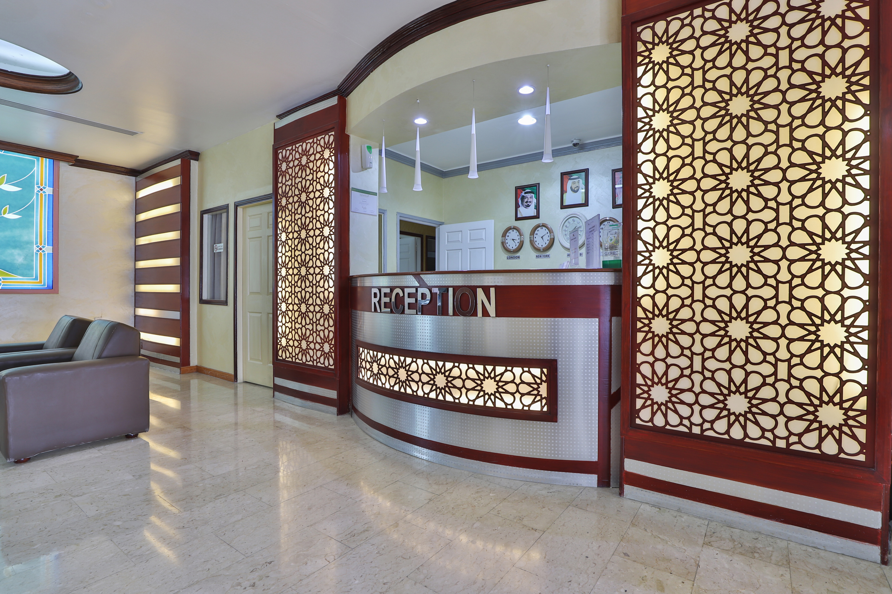 

Milano - Ajman - Marhaba Residence Hotel Apartments