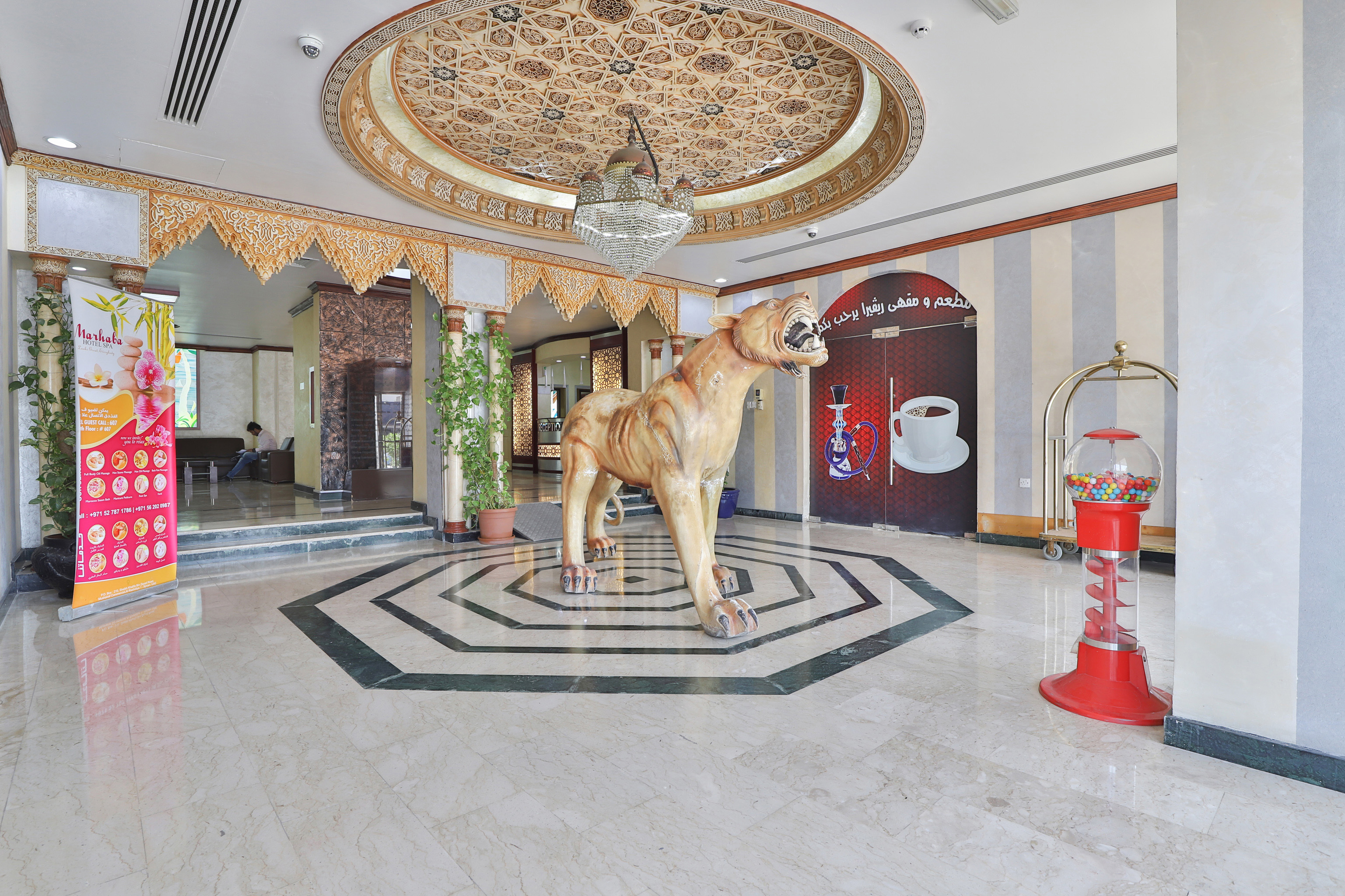 

Torino - Ajman - Marhaba Residence Hotel Apartments