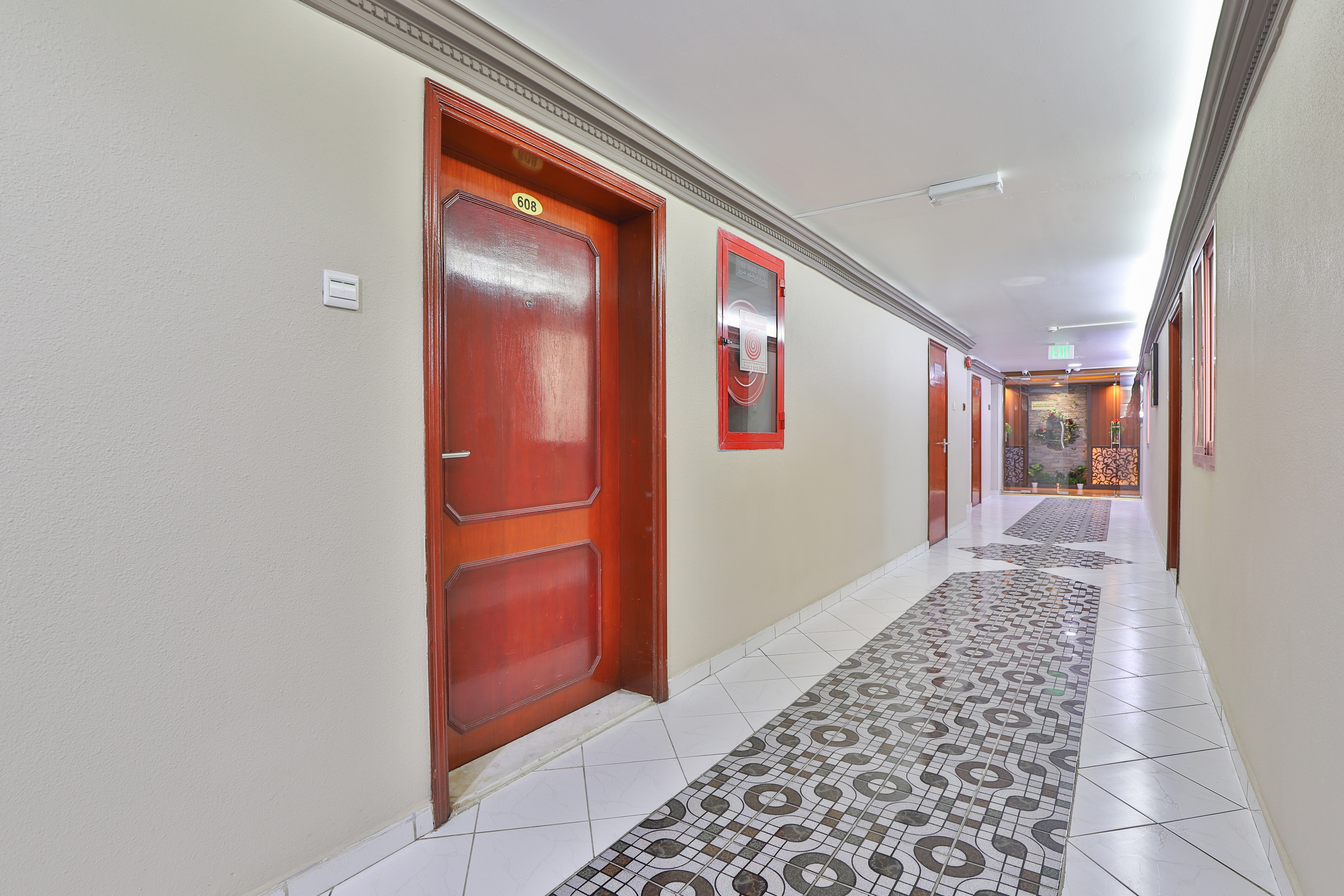 

Venezia - Ajman - Marhaba Residence Hotel Apartments