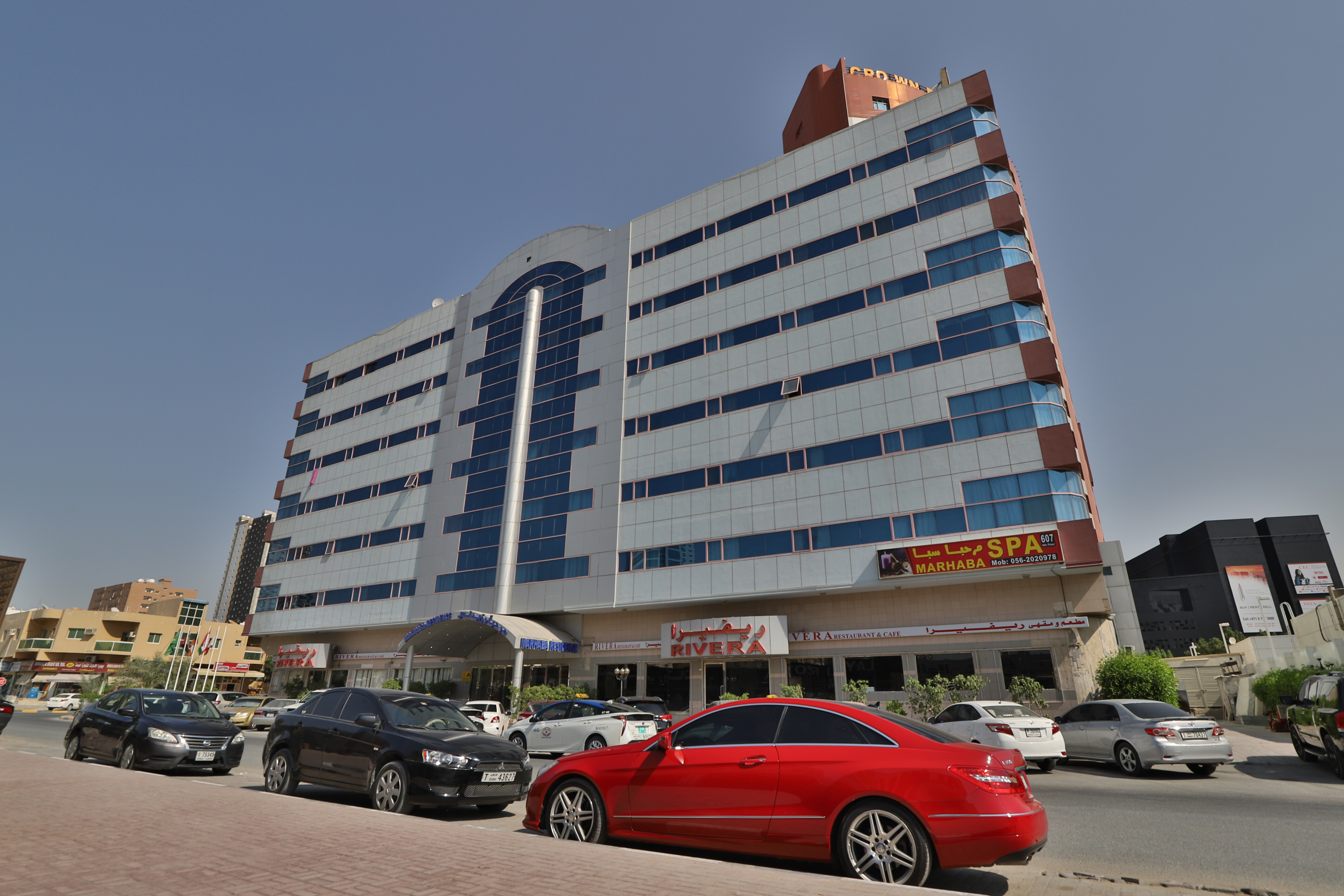 

Venezia - Ajman - Marhaba Residence Hotel Apartments