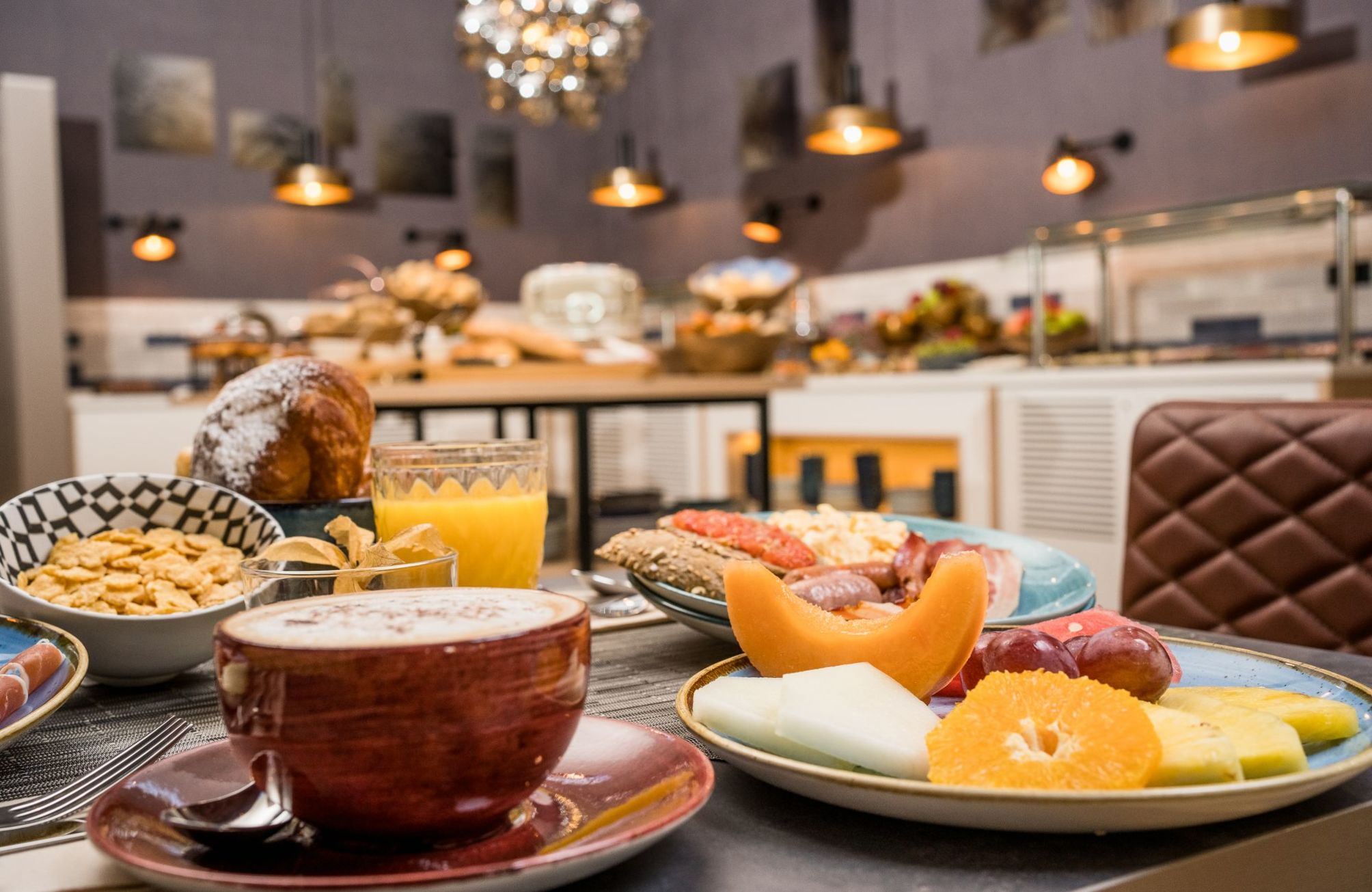 

Bari - Hospitalet de Llobregat - Leonardo Royal Hotel Barcelona Fira