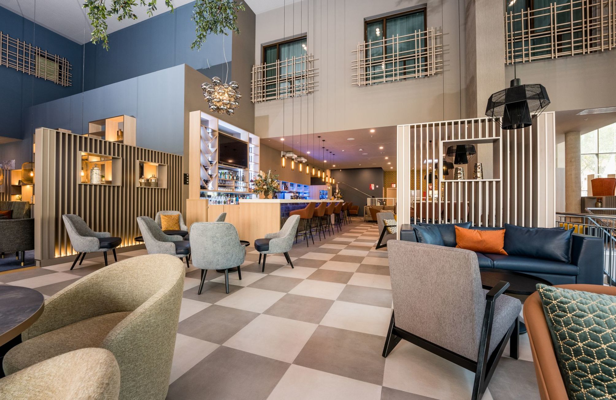 

Milano - Hospitalet de Llobregat - Leonardo Royal Hotel Barcelona Fira