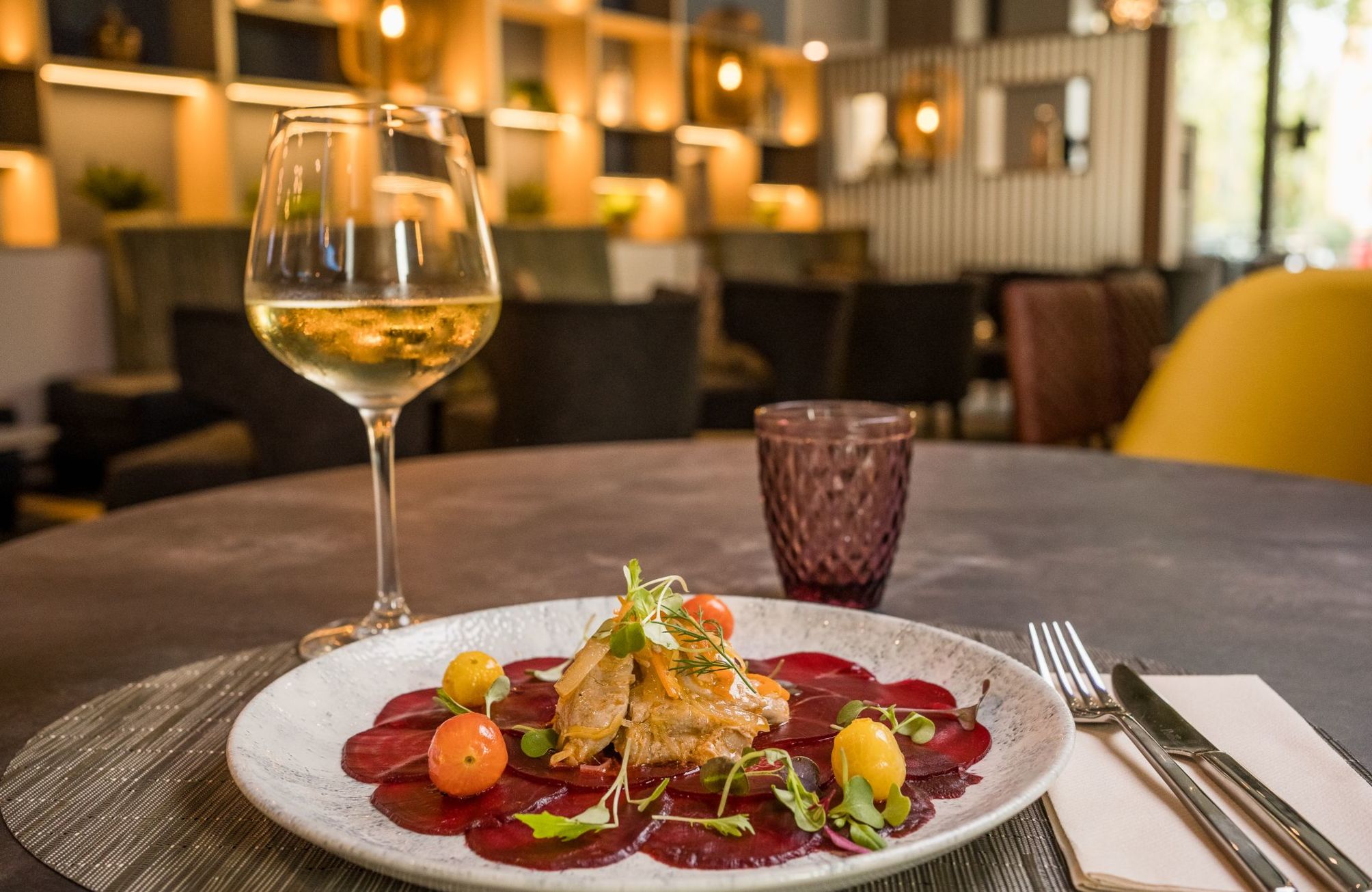

Roma - Hospitalet de Llobregat - Leonardo Royal Hotel Barcelona Fira