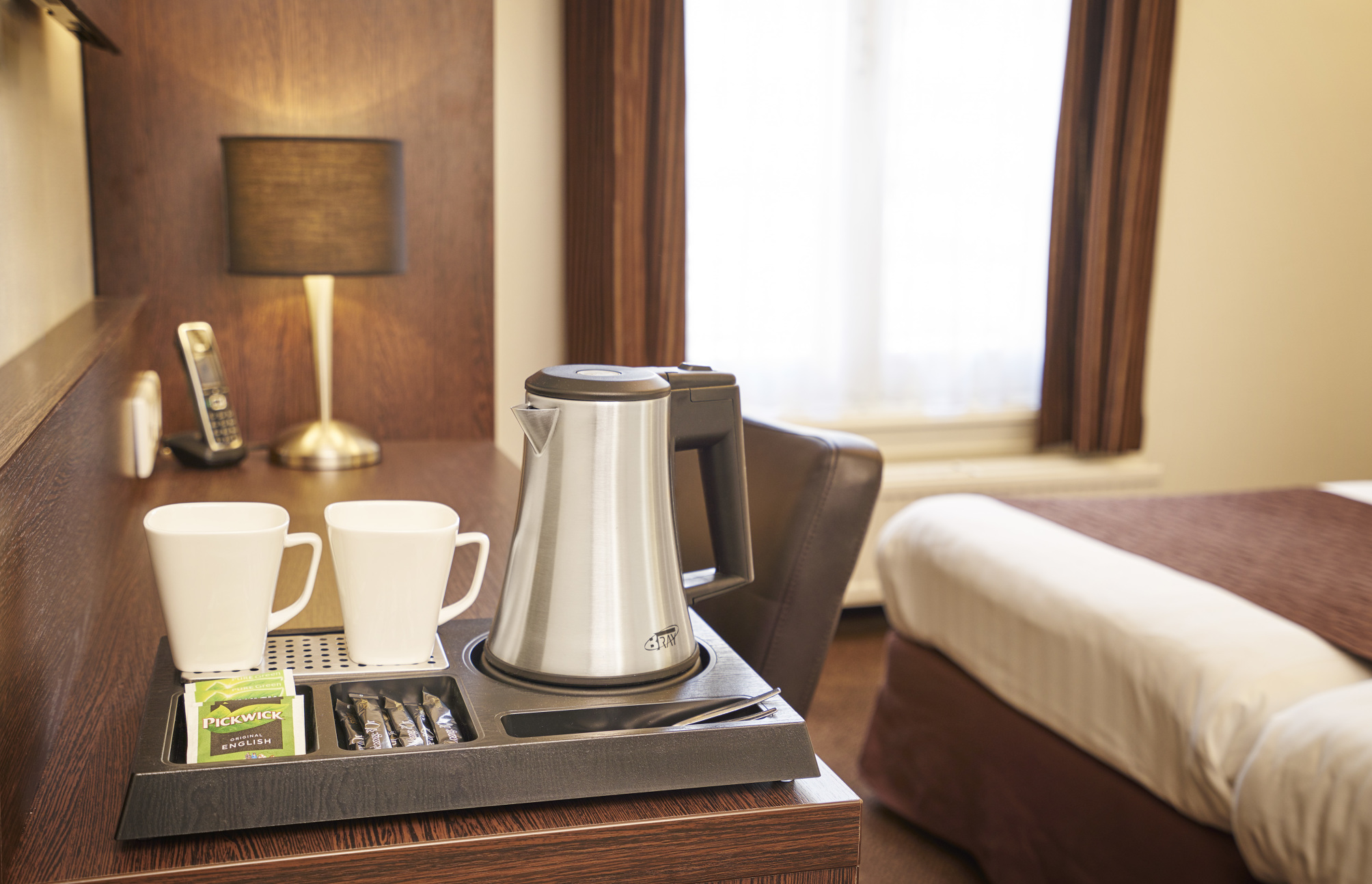 Double Room, Canal view