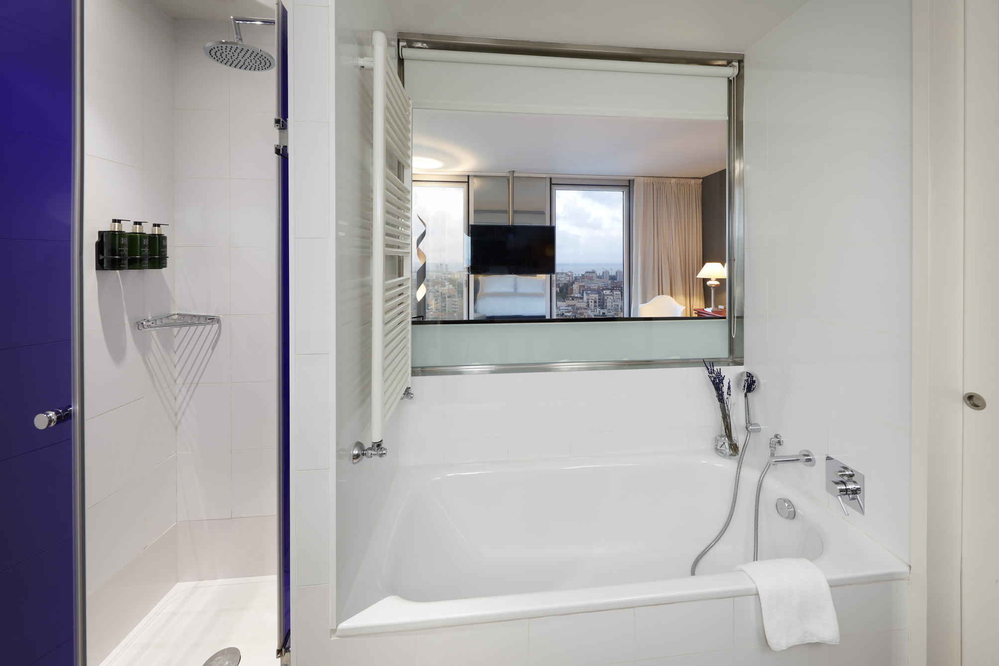 Room, premium, sea view