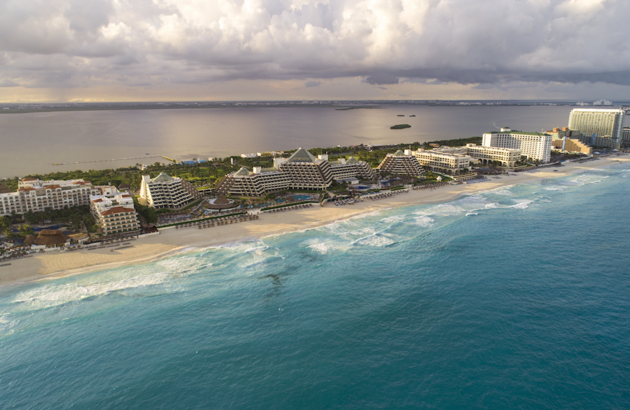 

Roma - Messico - Riviera Maya, Caraibi - Paradisus Cancun All Inclusive