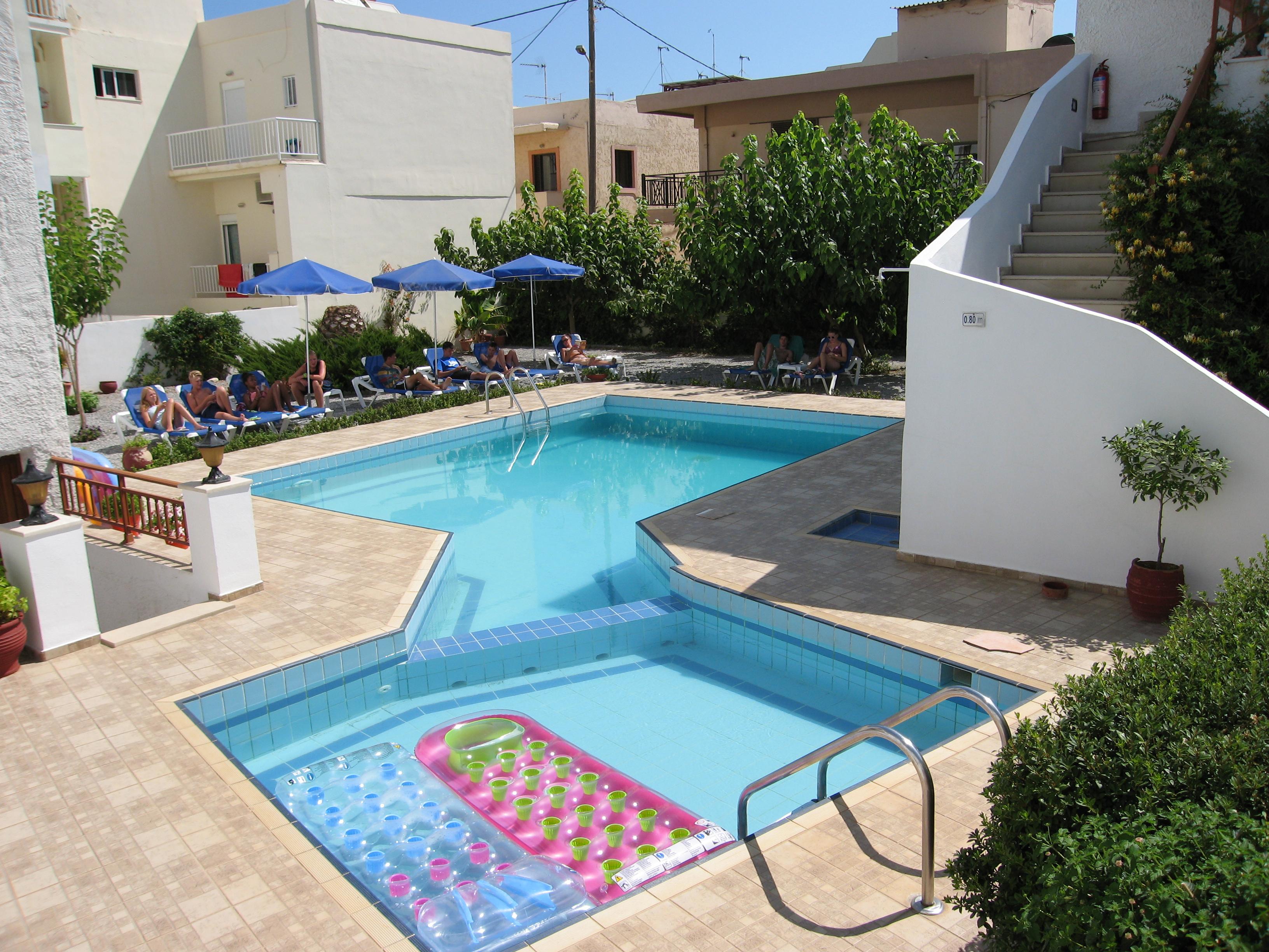 

Lamezia Terme - Rethymno - Blue Sea