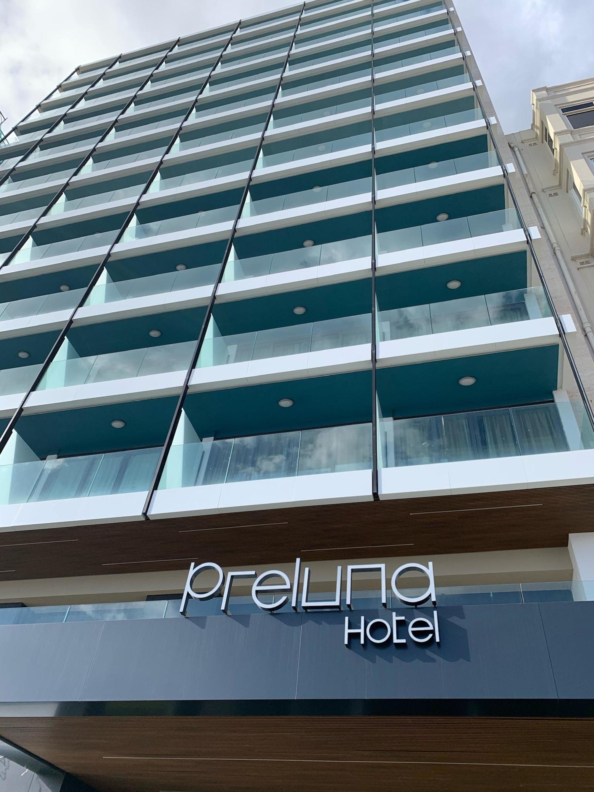 

Milano - Il-Gżira - Preluna Hotel