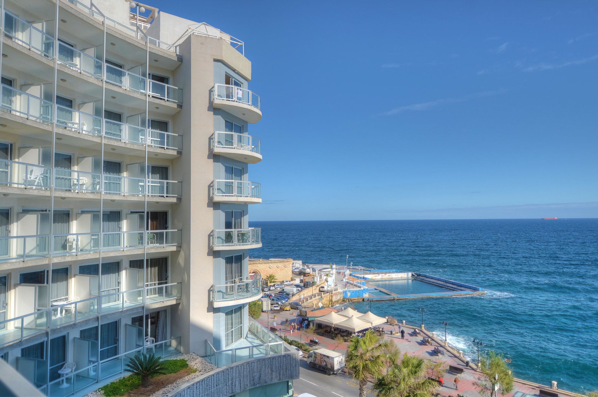 

Pescara - La Valletta - Preluna Hotel
