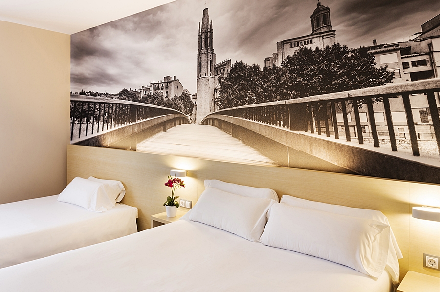 

Napoli - Girona - B&B HOTEL Girona 3