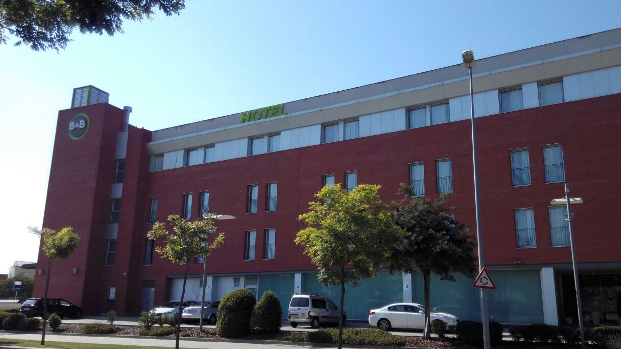 

Pescara - Girona - B&B HOTEL Girona 3