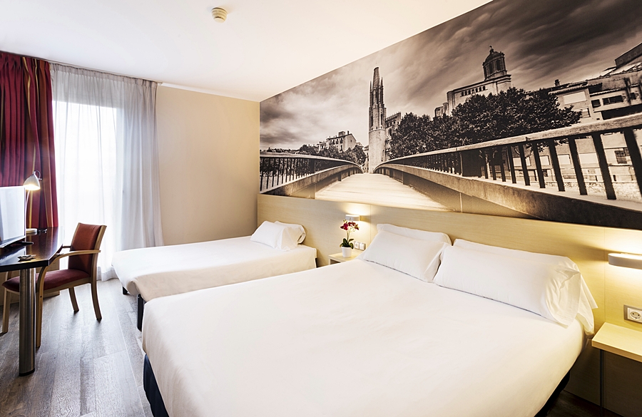 

Pescara - Girona - B&B HOTEL Girona 3