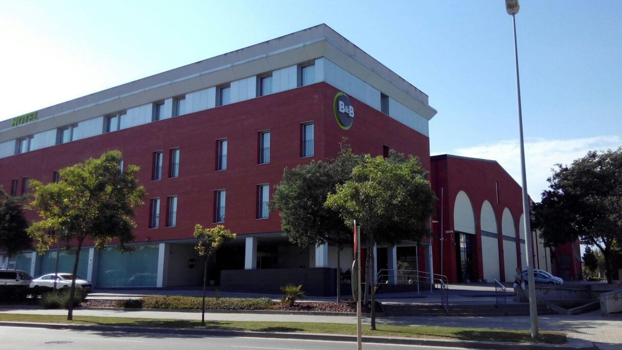 

Pisa - Girona - B&B HOTEL Girona 3