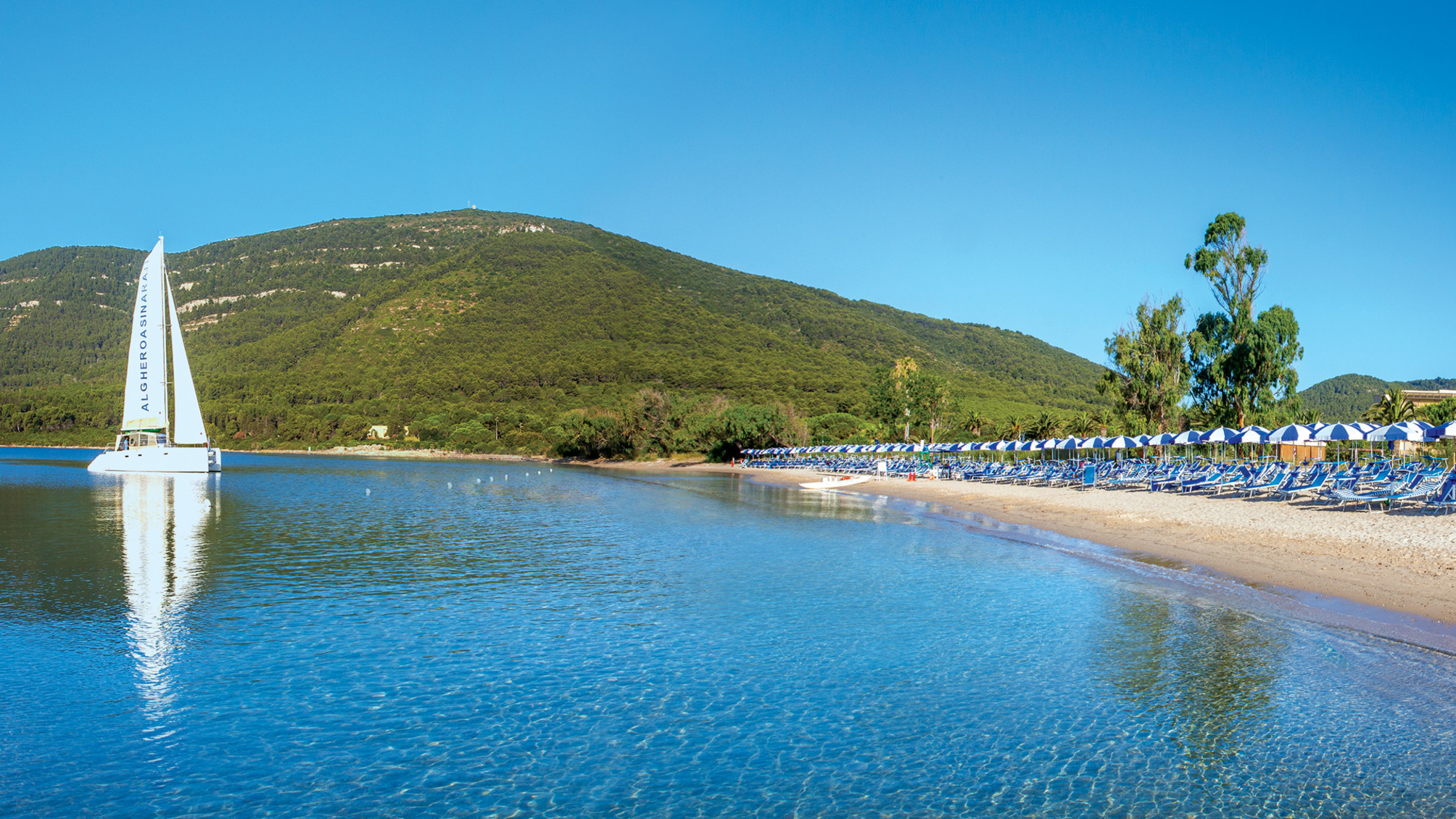 

Ancona - Porto Conte - Baia di Conte Resort