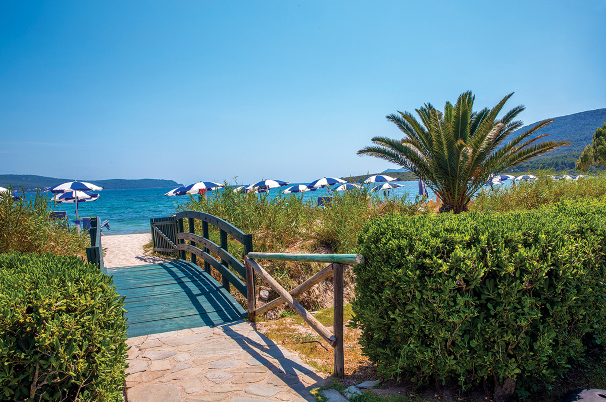 

Verona - Porto Conte - Baia di Conte Resort