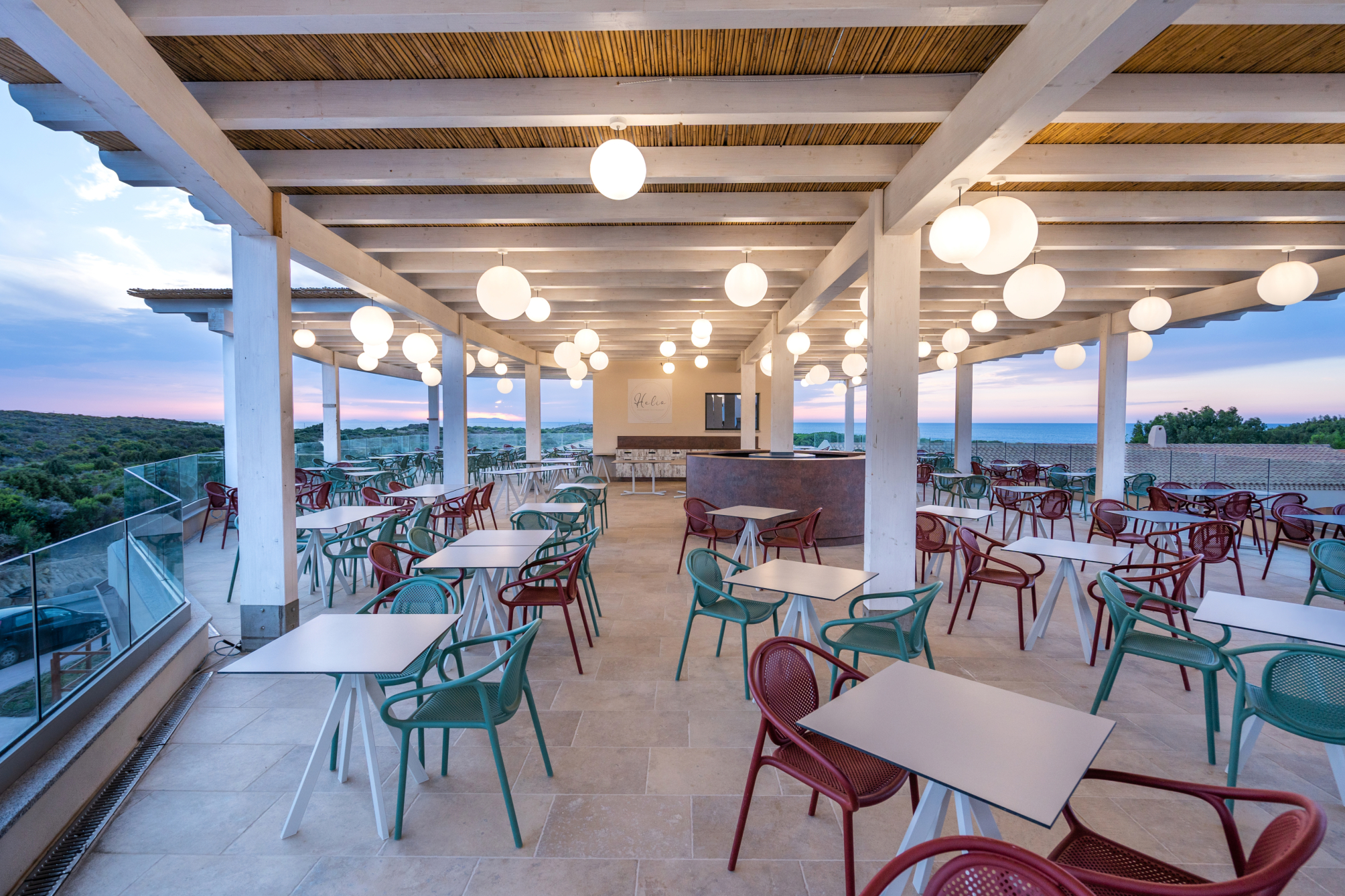 

Verona - Isola Rossa - Amareclub Red Sun Village