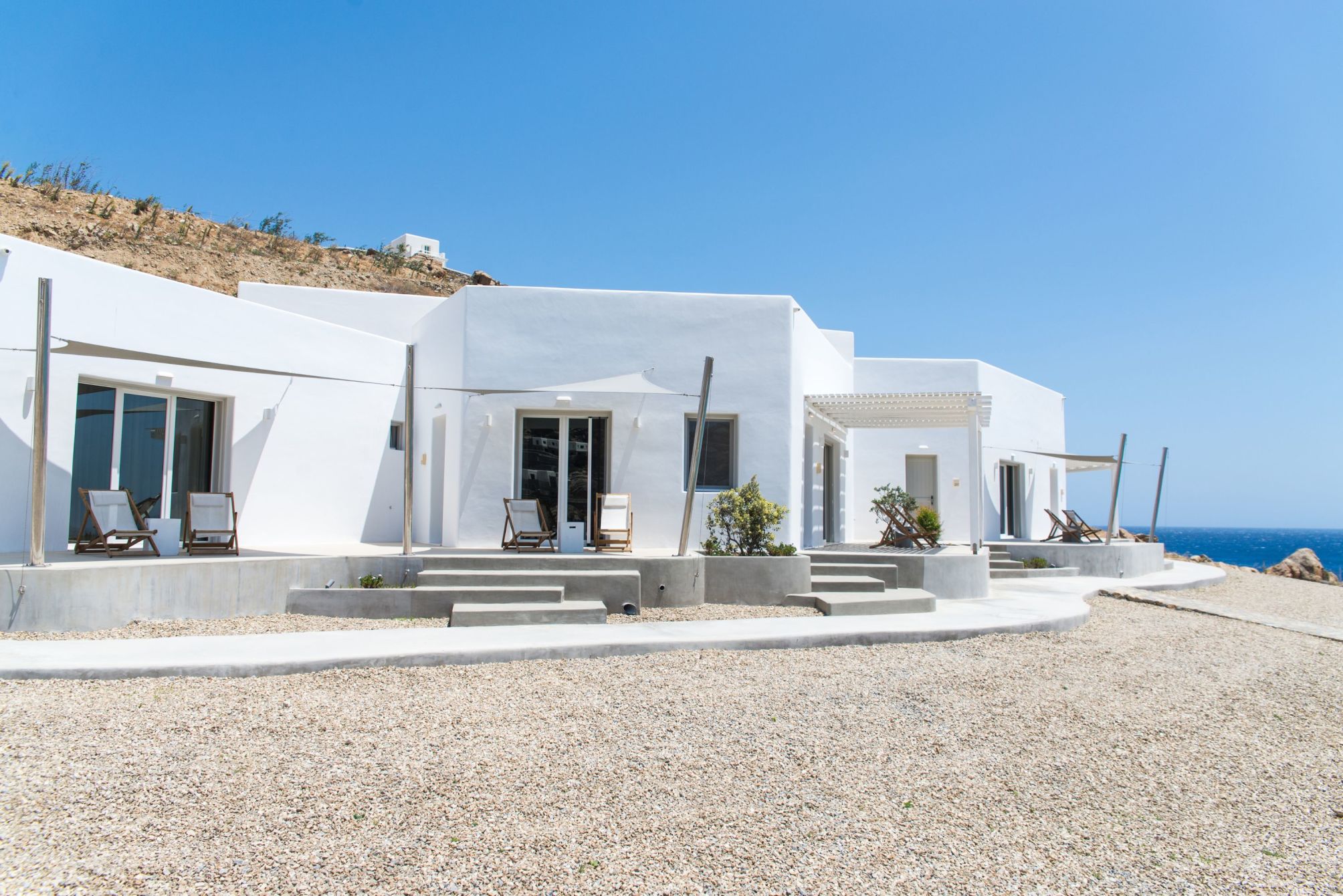 

Venezia - Agios Sostis Mykonos - Super Paradise Hotel