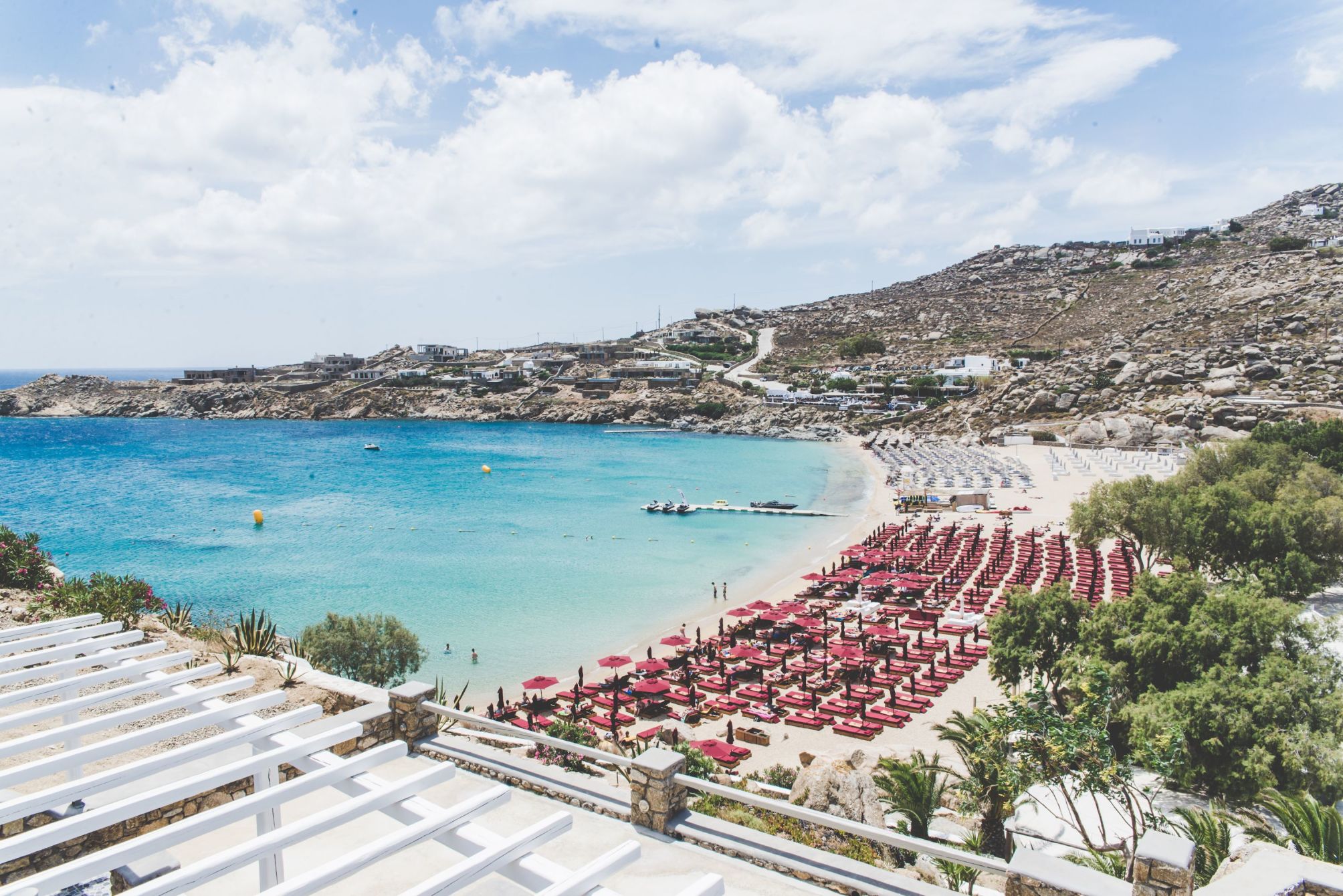 

Roma - Mykonos, Isole Greche - Super Paradise Hotel