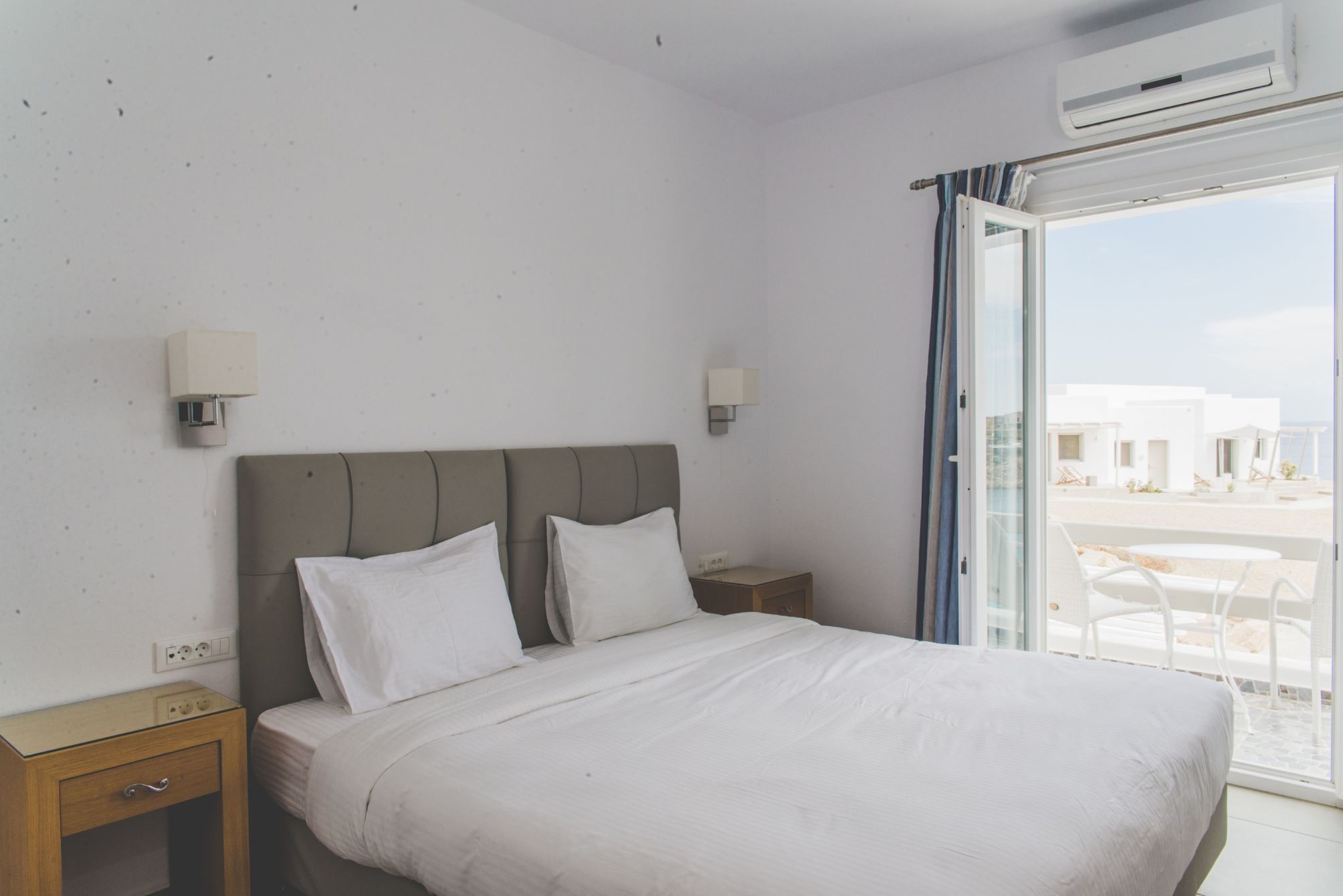 

Ancona - Mykonos città - Super Paradise Hotel