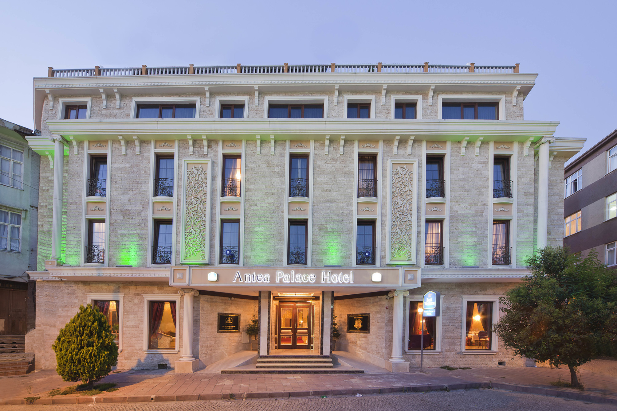 

Milano - Istanbul - Antea Palace Hotel & Spa