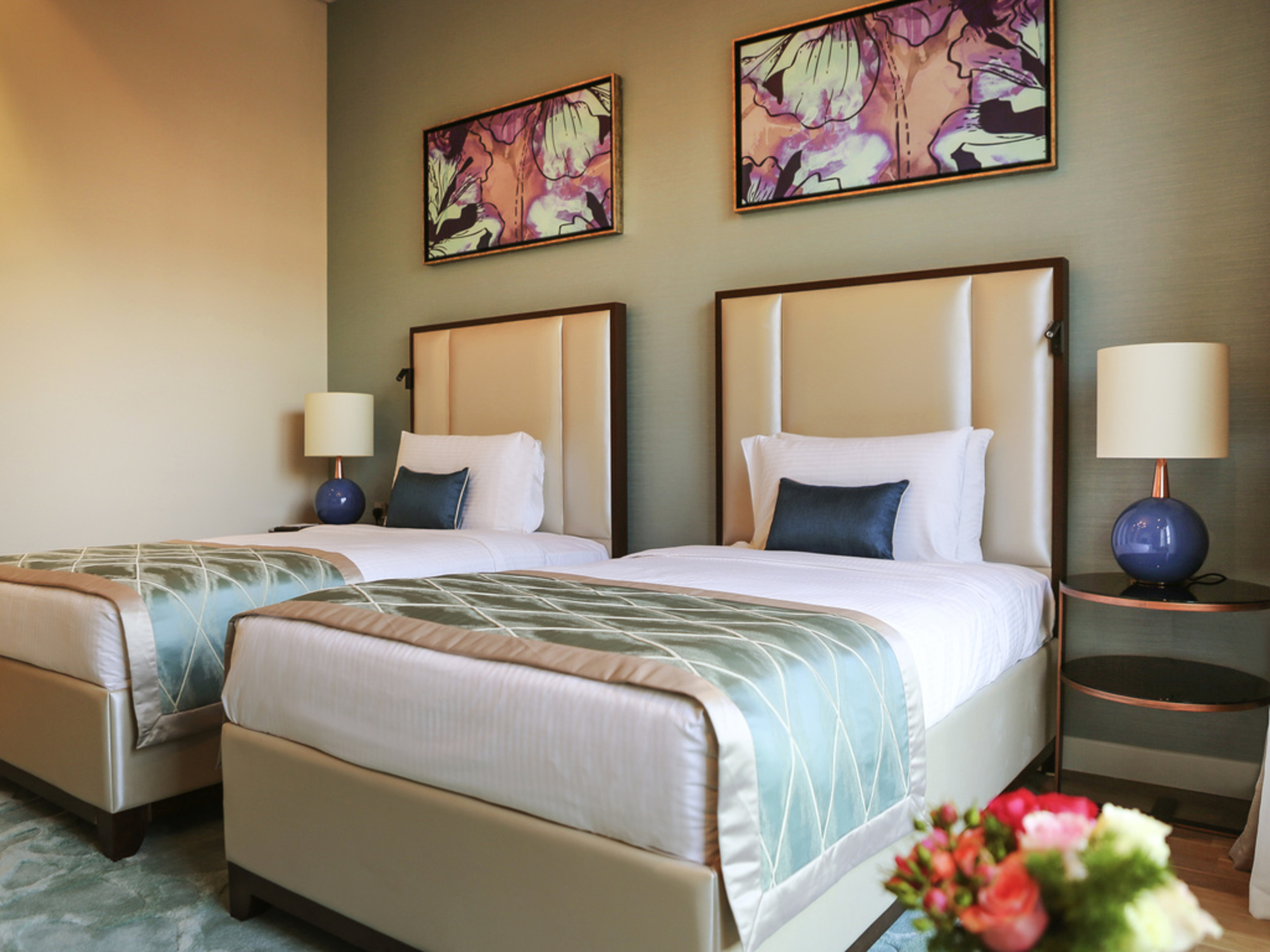 Familiare 2 camera da letto Suite