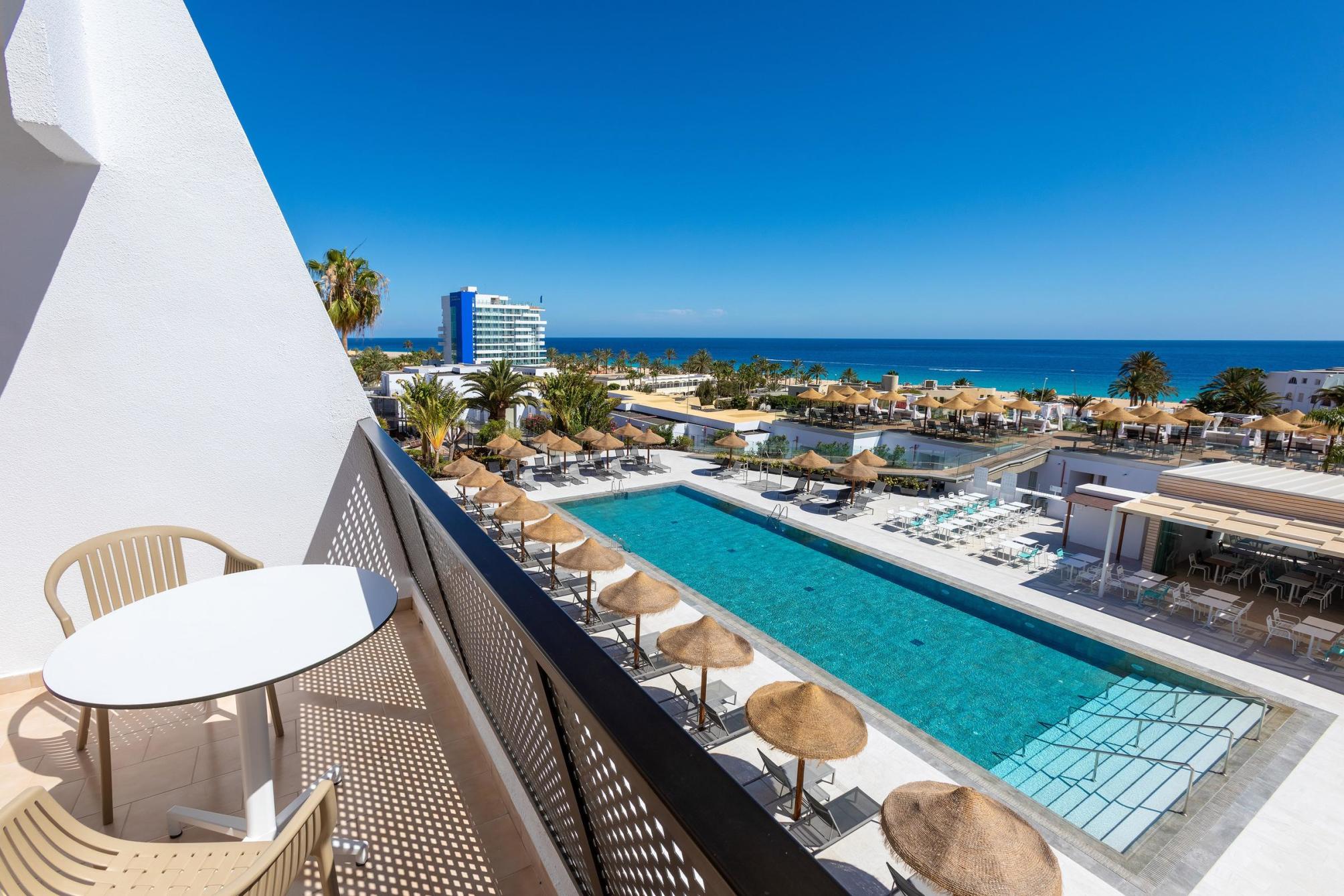 Suite, junior, xtra, vistas al mar