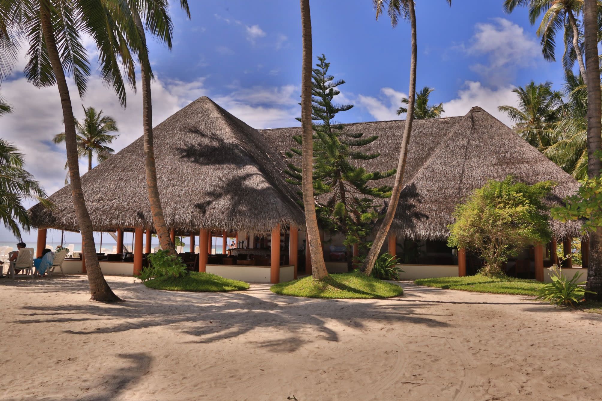 

Bologna - Rannalhi - Fihalhohi Maldives