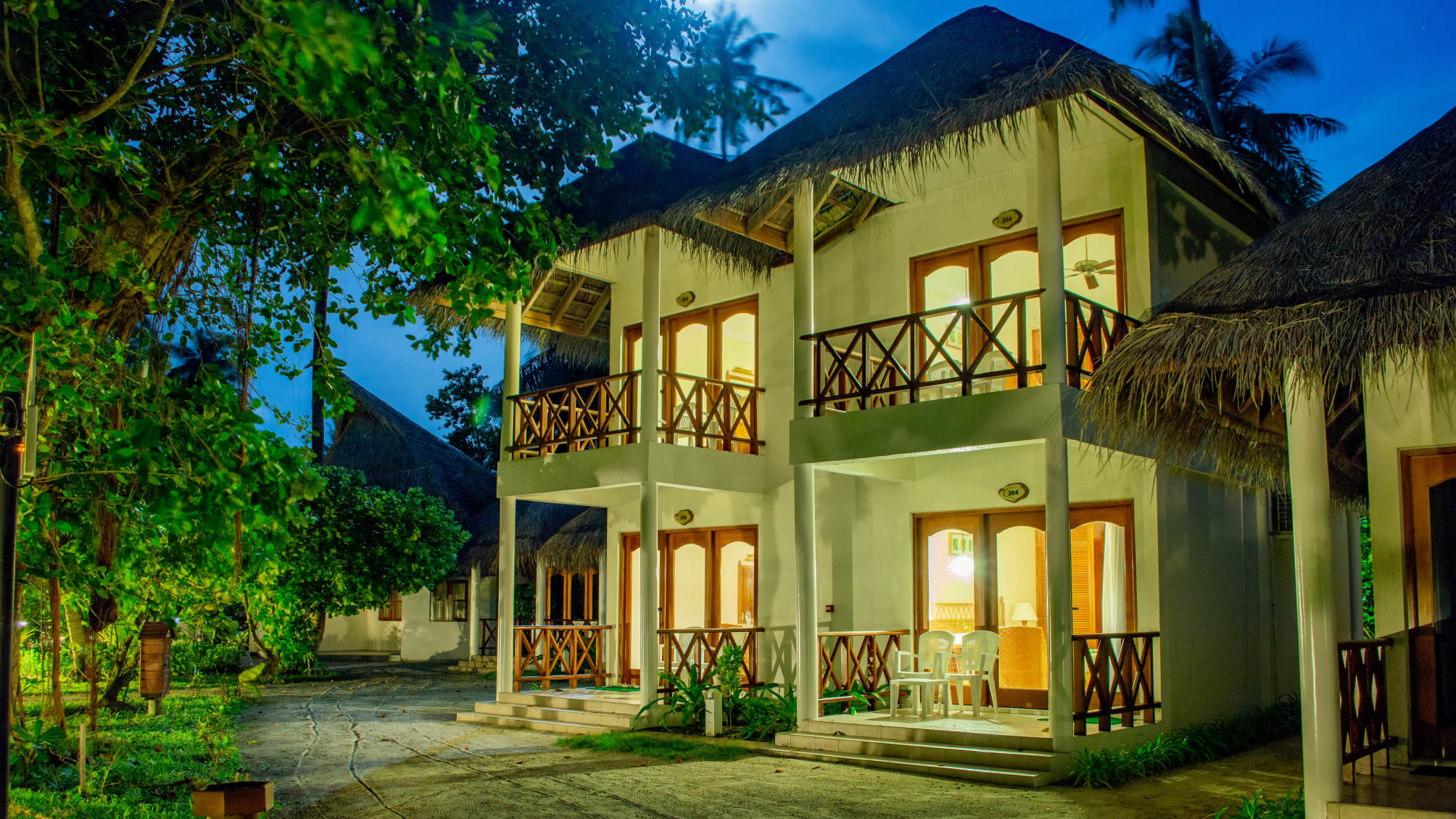 

Roma - Rannalhi - Fihalhohi Maldives