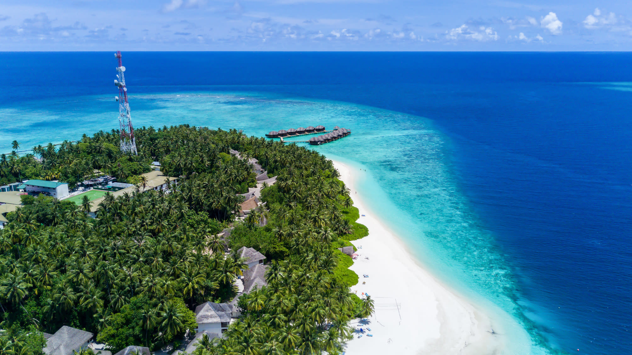 

Bologna - South Male Atoll - Fihalhohi Maldives
