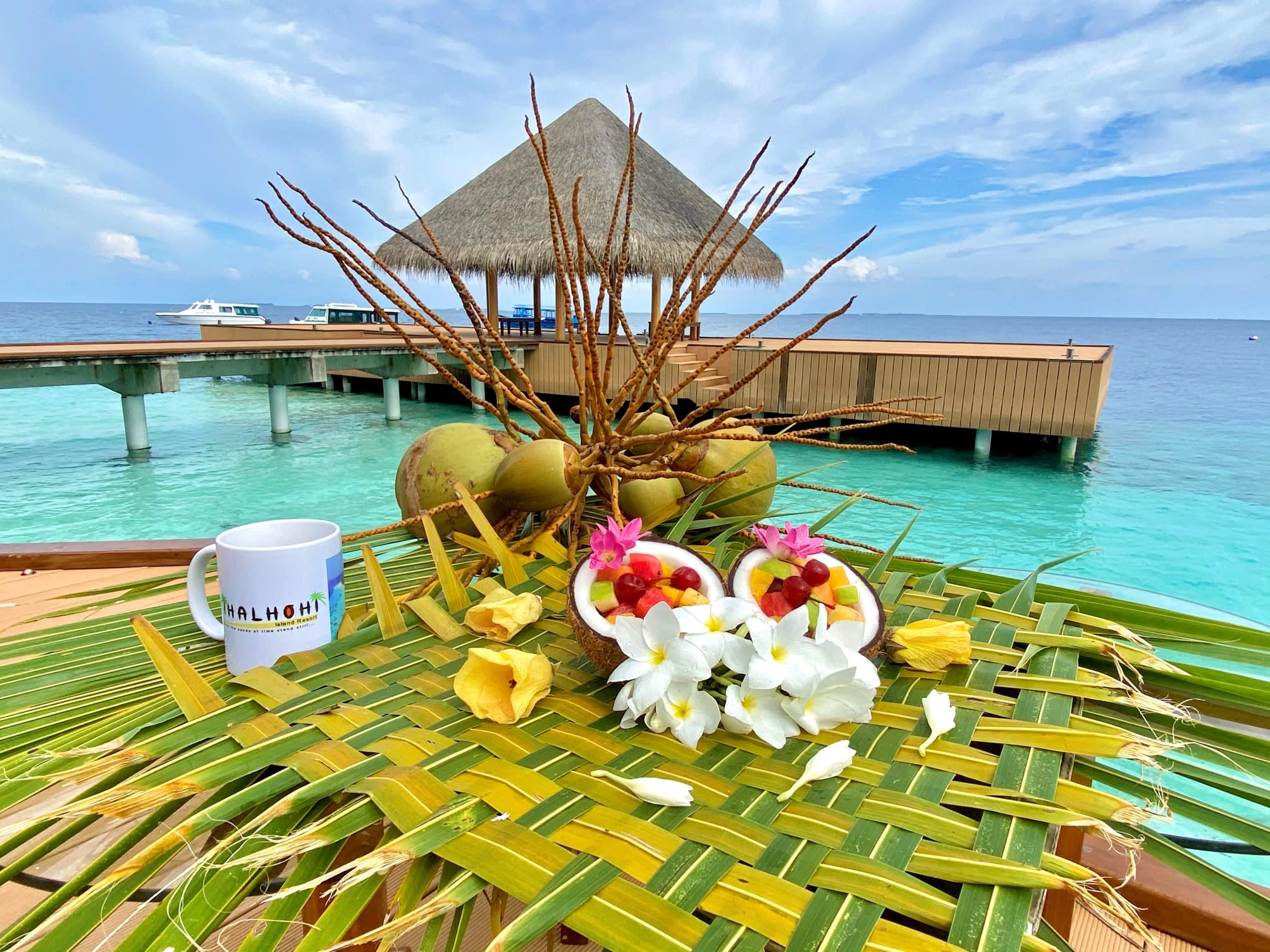 

Milano - Rannalhi - Fihalhohi Maldives