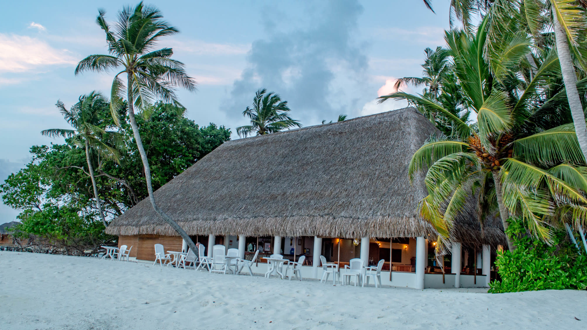 

Roma - Fihalhohi Island - Fihalhohi Maldives