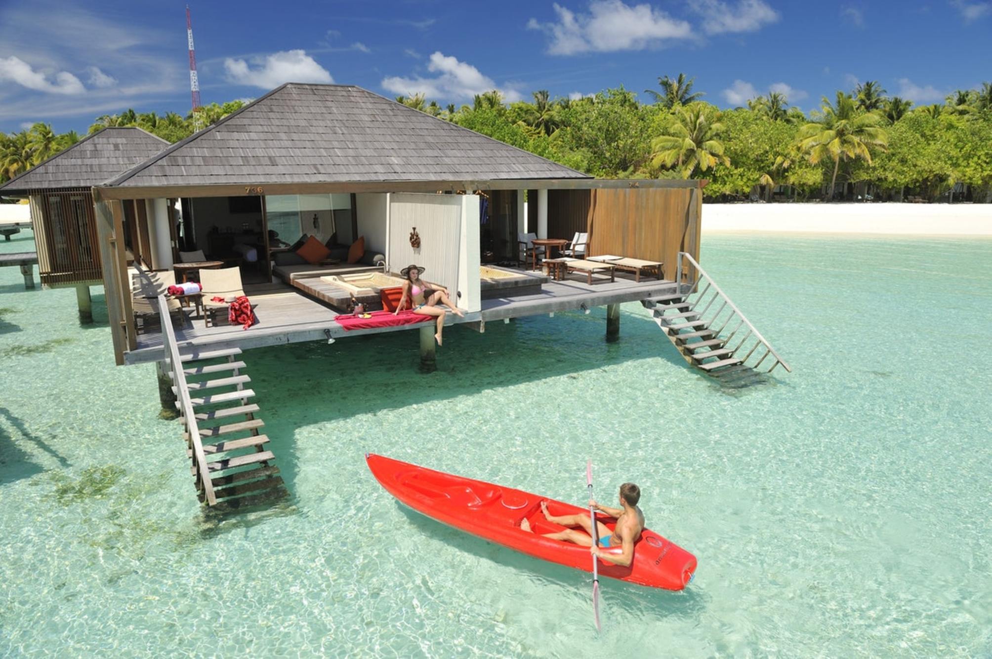 

Venezia - Himmafushi - Villa Nautica at Paradise Island