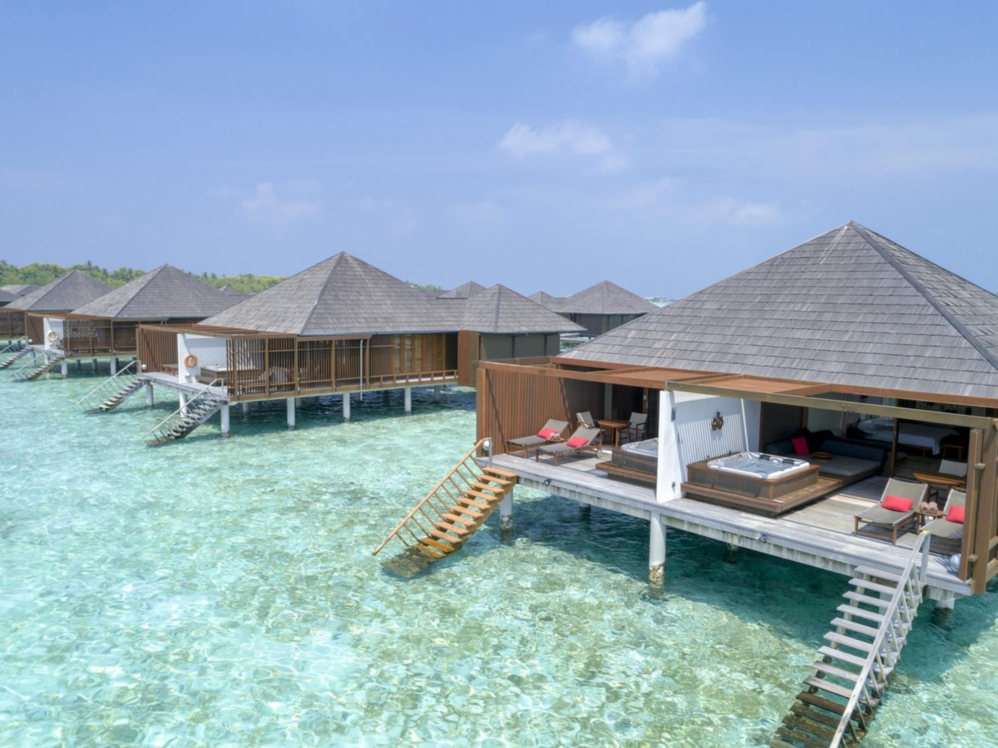 

Napoli - Himmafushi - Villa Nautica at Paradise Island