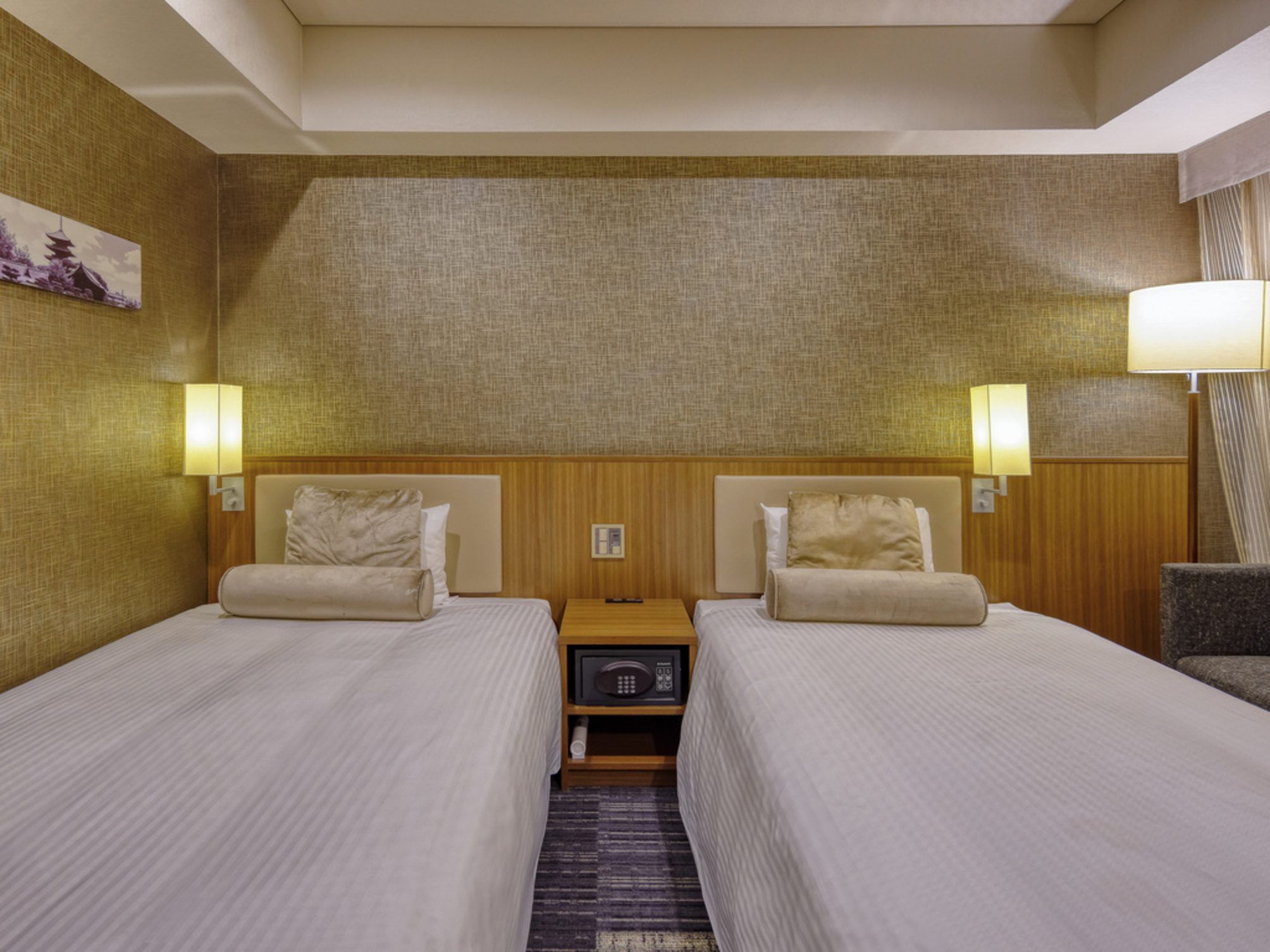 

Milano - Kyoto - ibis Styles Kyoto Shijo