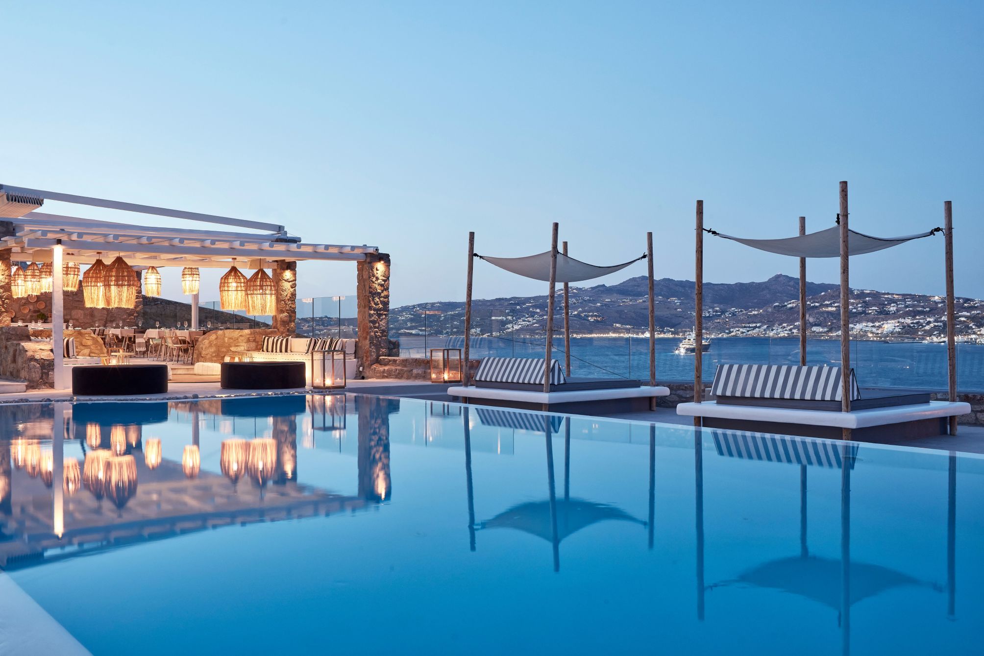 

Venezia - Mykonos, Isole Greche - Mykonos No5 Luxury Suites & Villas